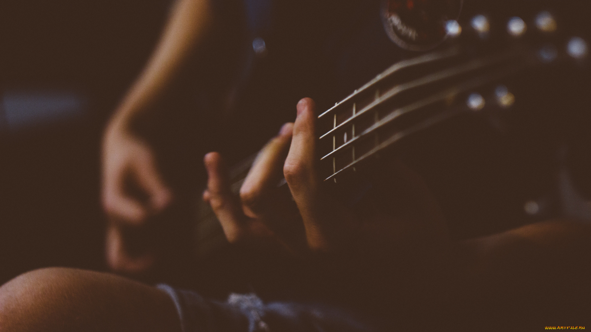 музыка, -музыкальные, инструменты, гитара, руки