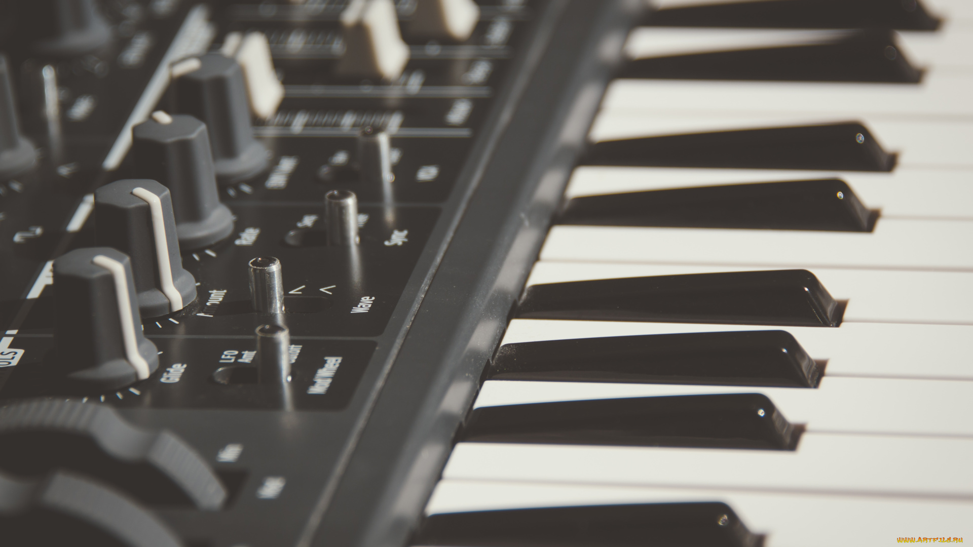 музыка, -музыкальные, инструменты, клавиши