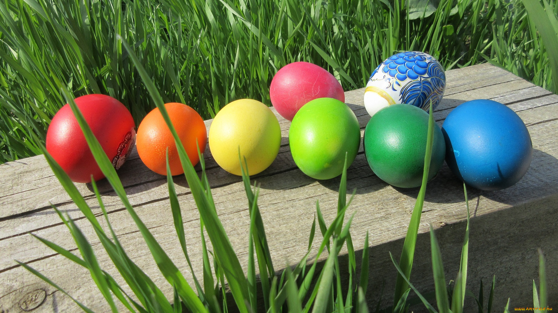 праздничные, пасха, весна, 2018