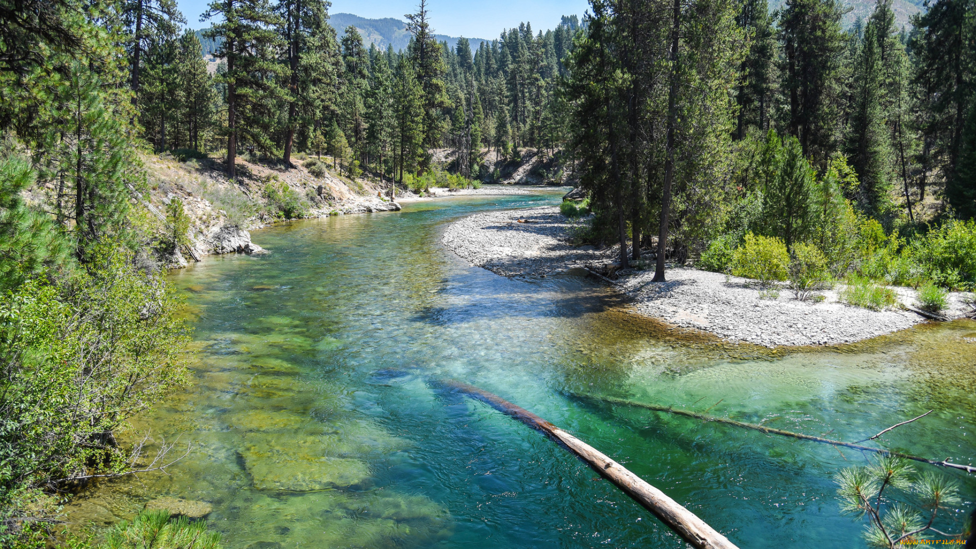 природа, реки, озера, простор