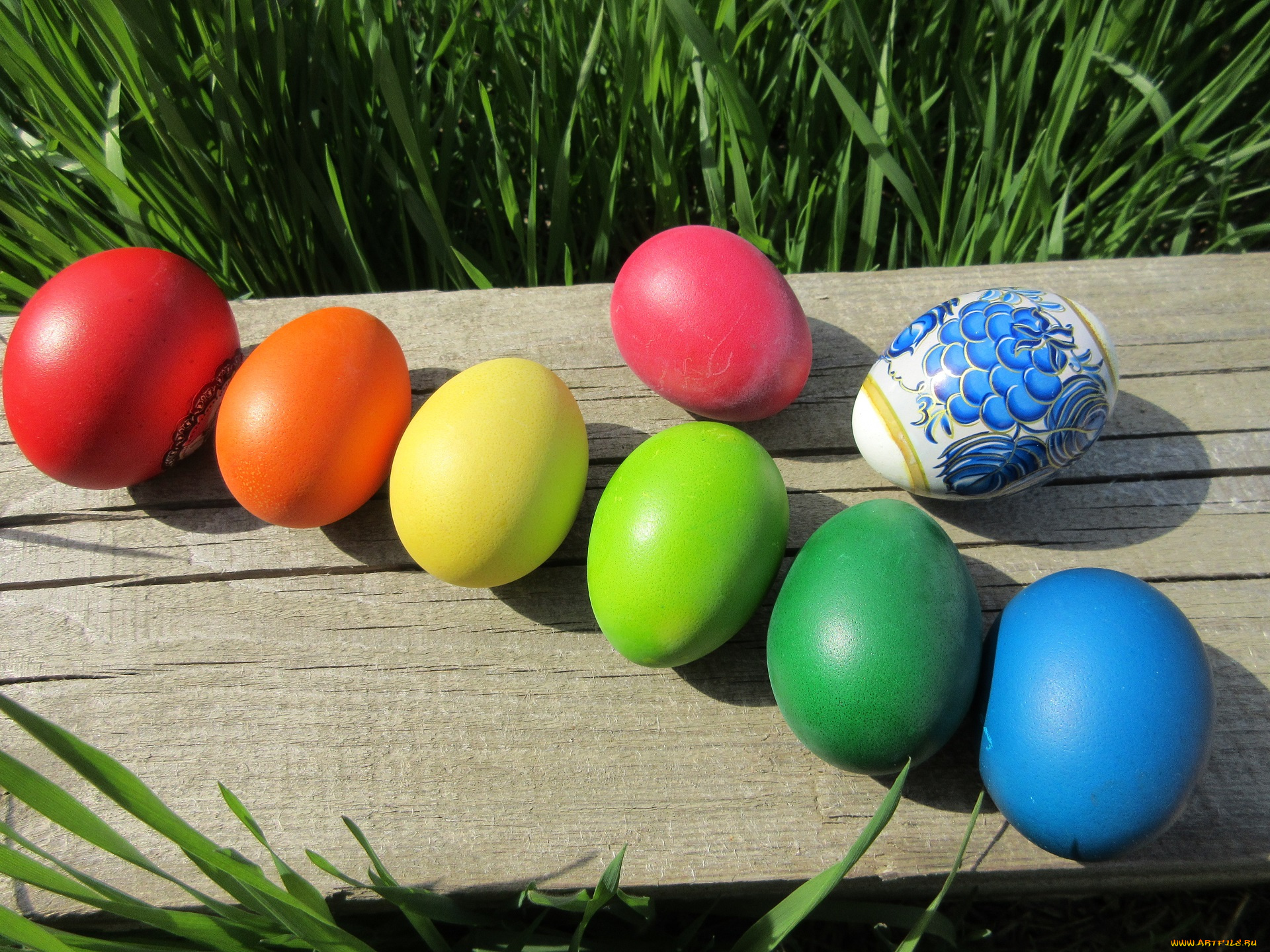 праздничные, пасха, весна, 2018