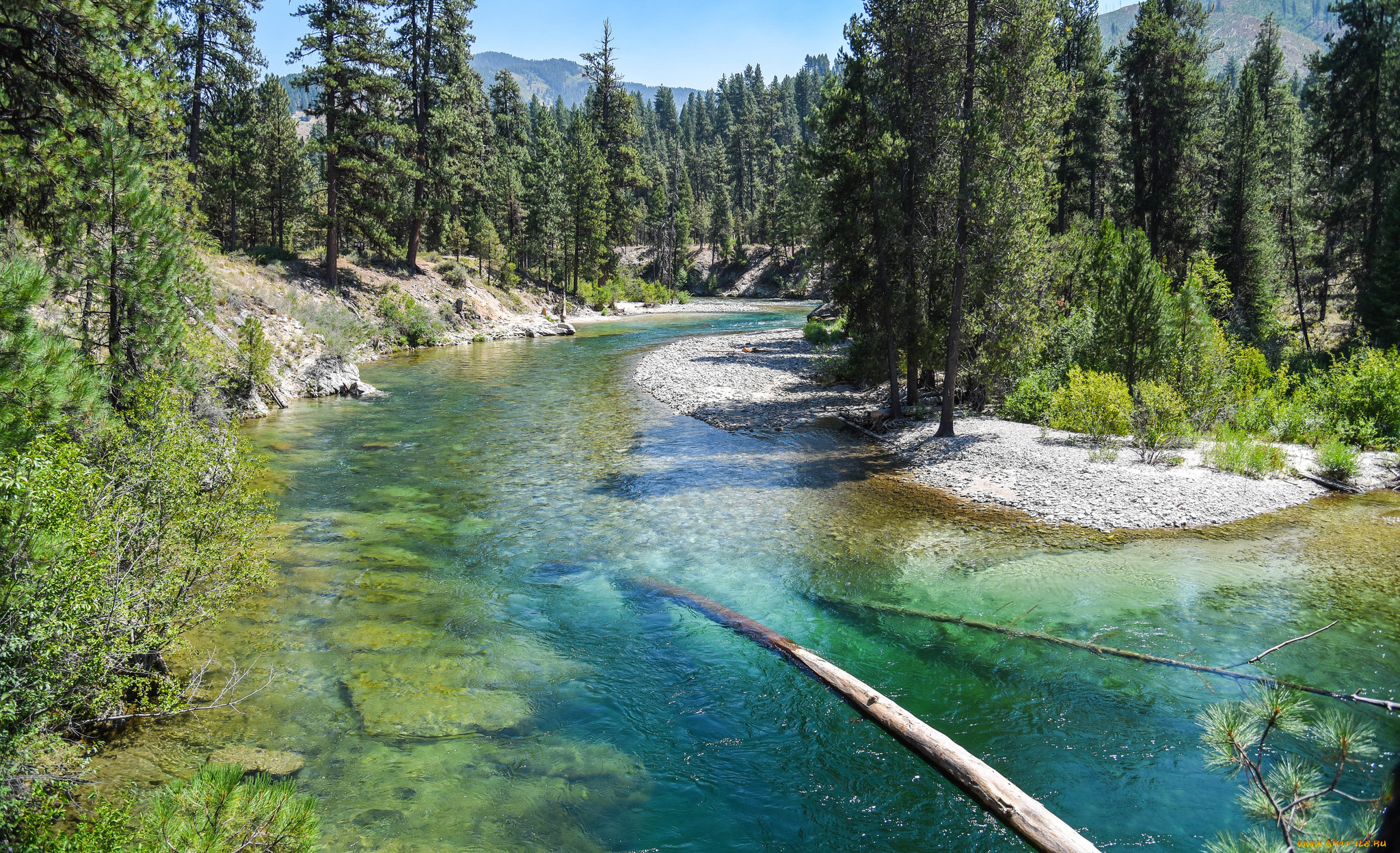 природа, реки, озера, простор