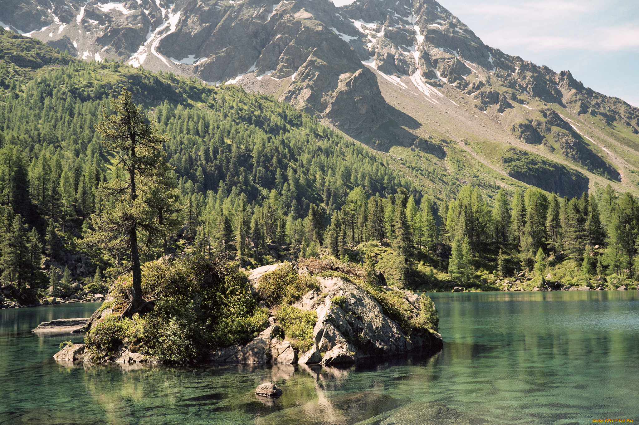 природа, реки, озера, простор