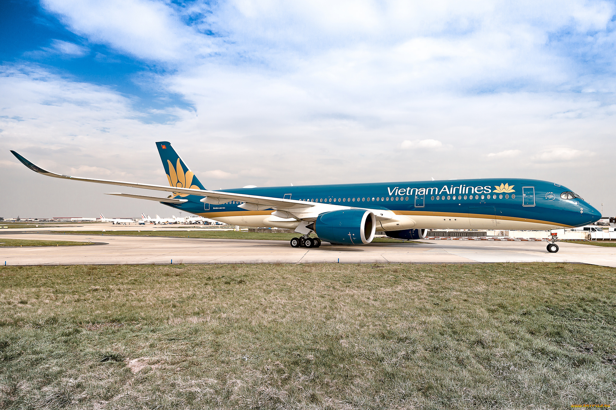 авиация, пассажирские, самолёты, авиалайнер