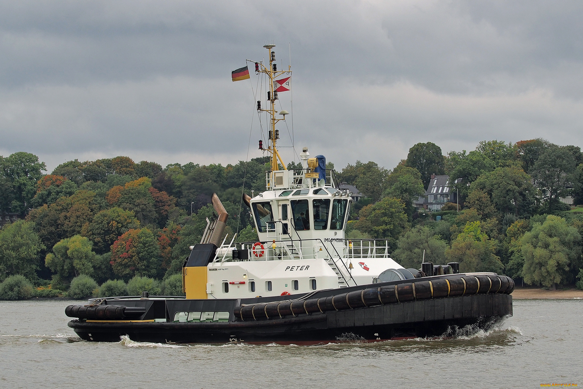 корабли, баркасы, , , буксиры, буксир