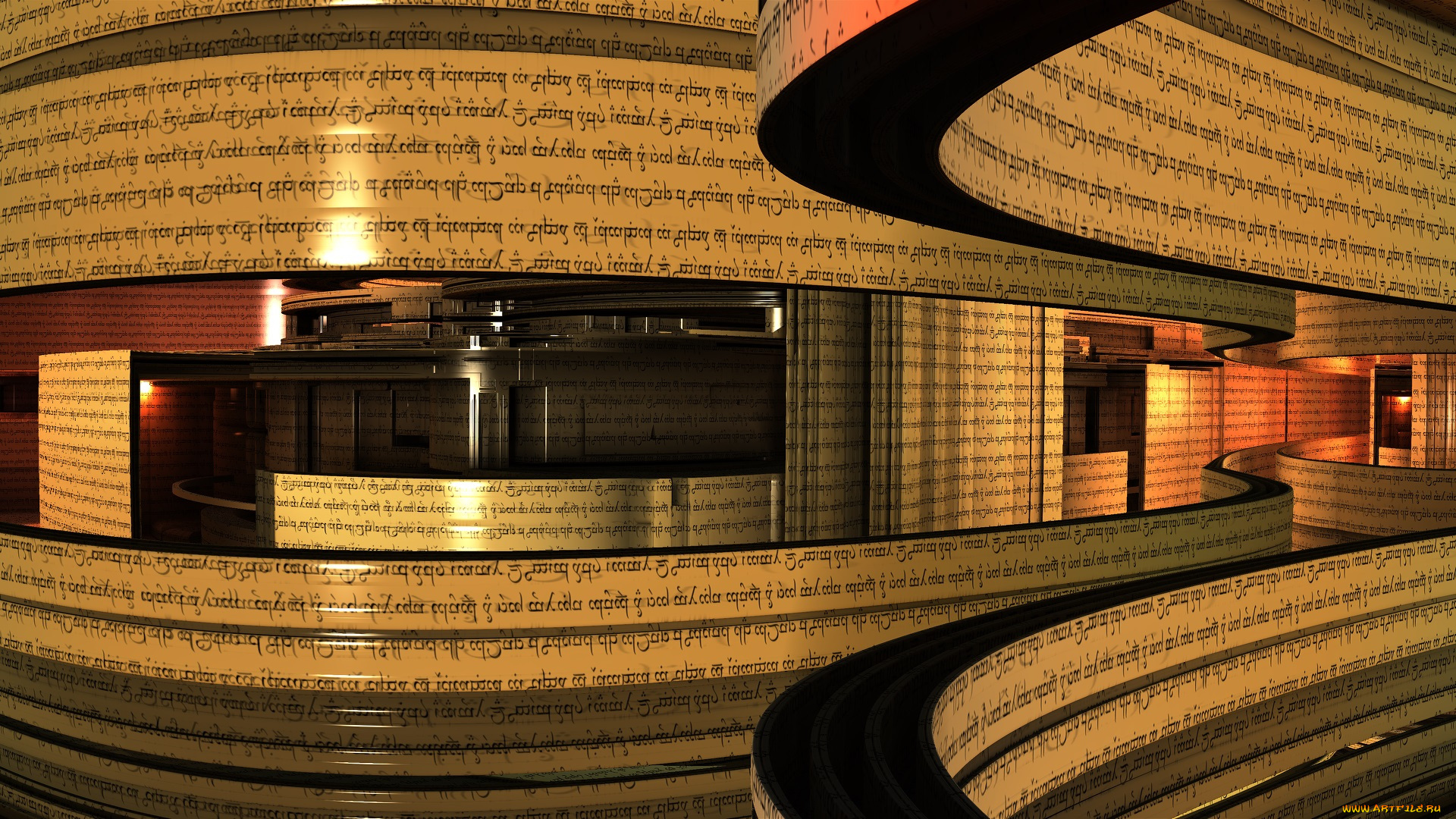 3д, графика, абстракция, , abstract, узор, фон, цвет