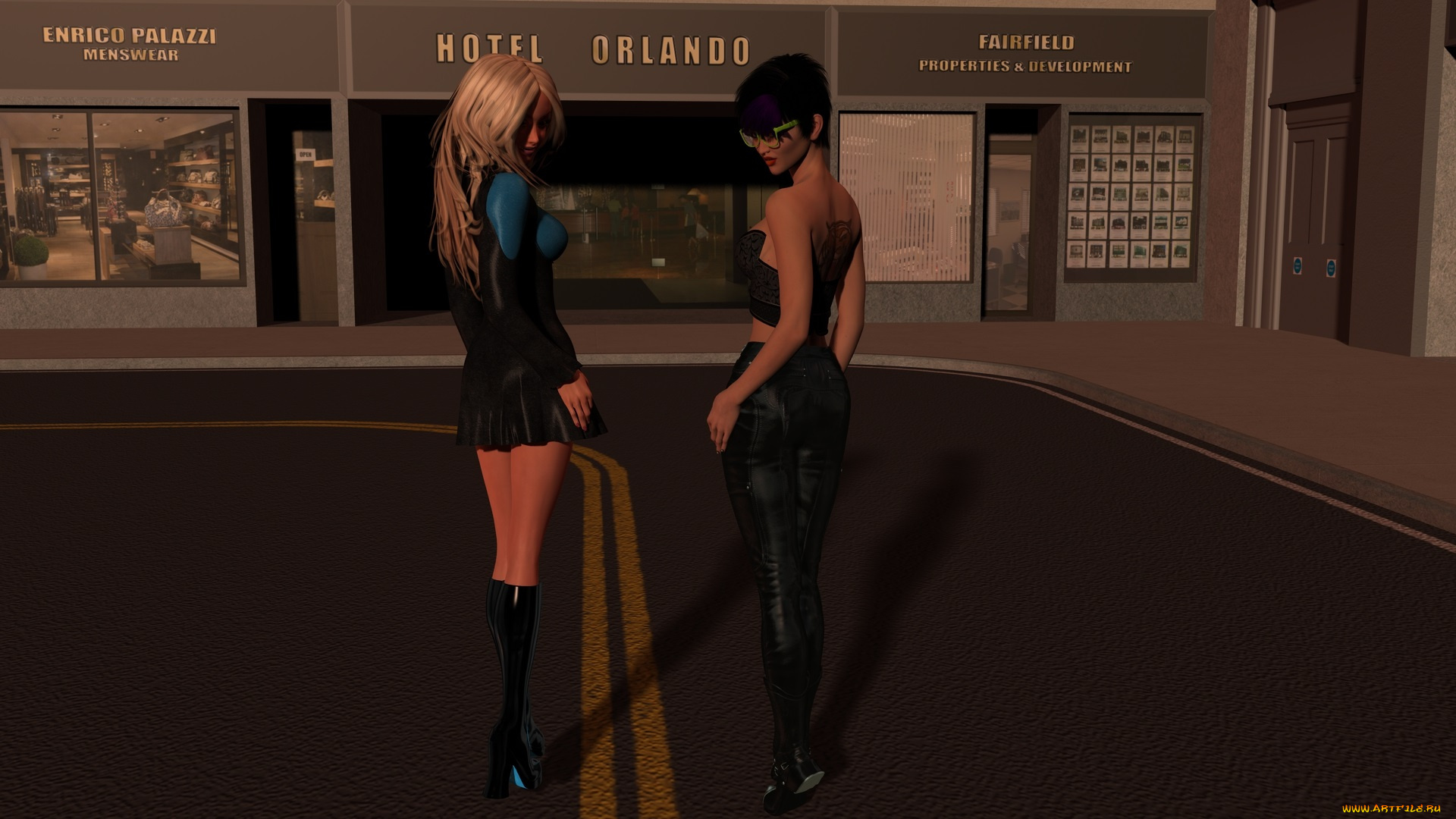 3д, графика, люди, , people, взгляд, девушки, фон