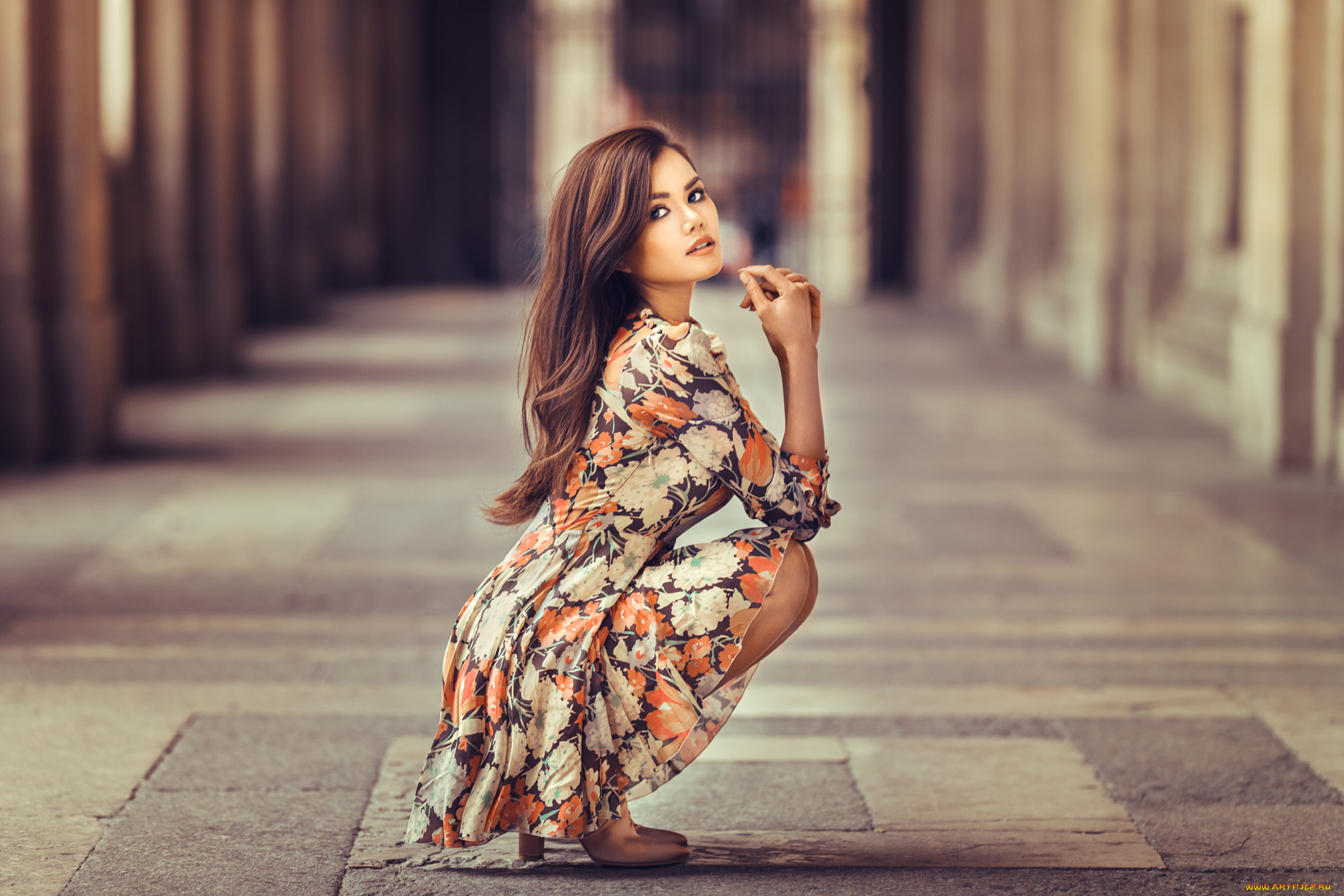 девушка, девушки, -unsort, , брюнетки, темноволосые, модель