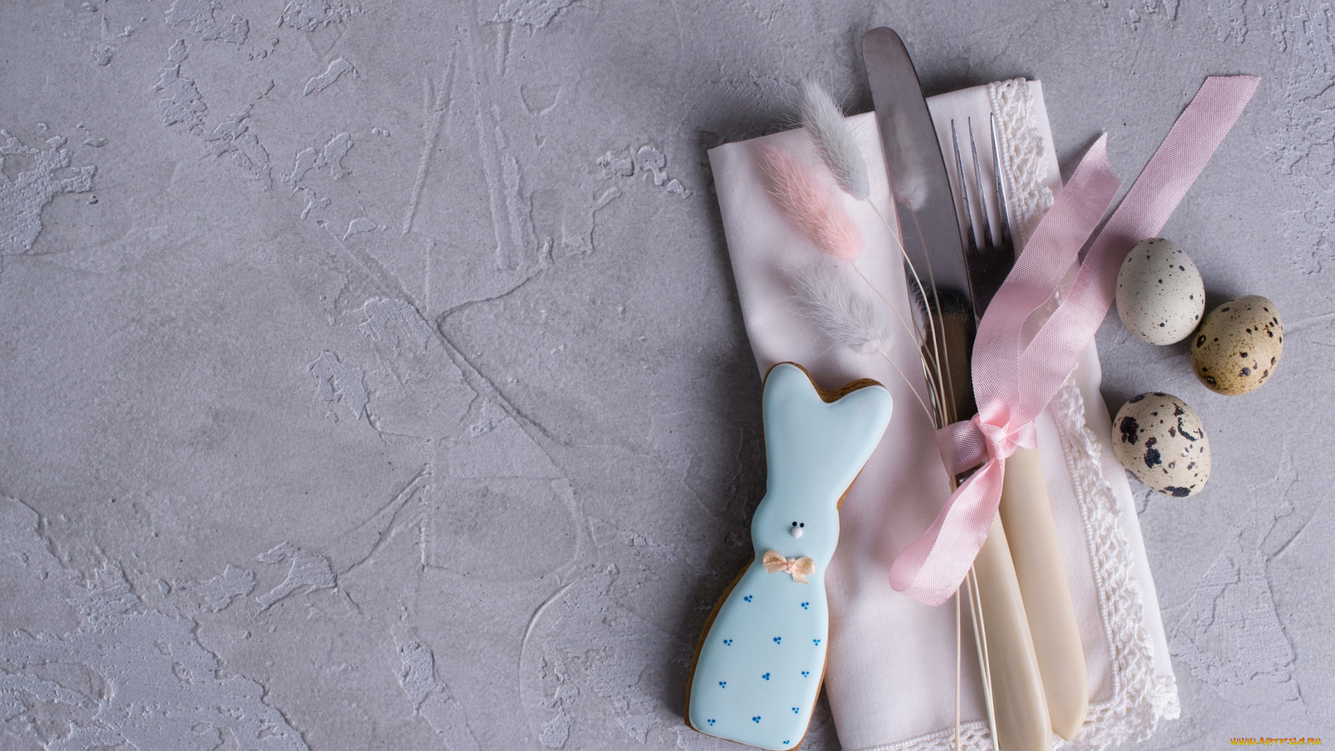 праздничные, пасха, праздник, яйца, печенье, фигурки, столовые, приборы