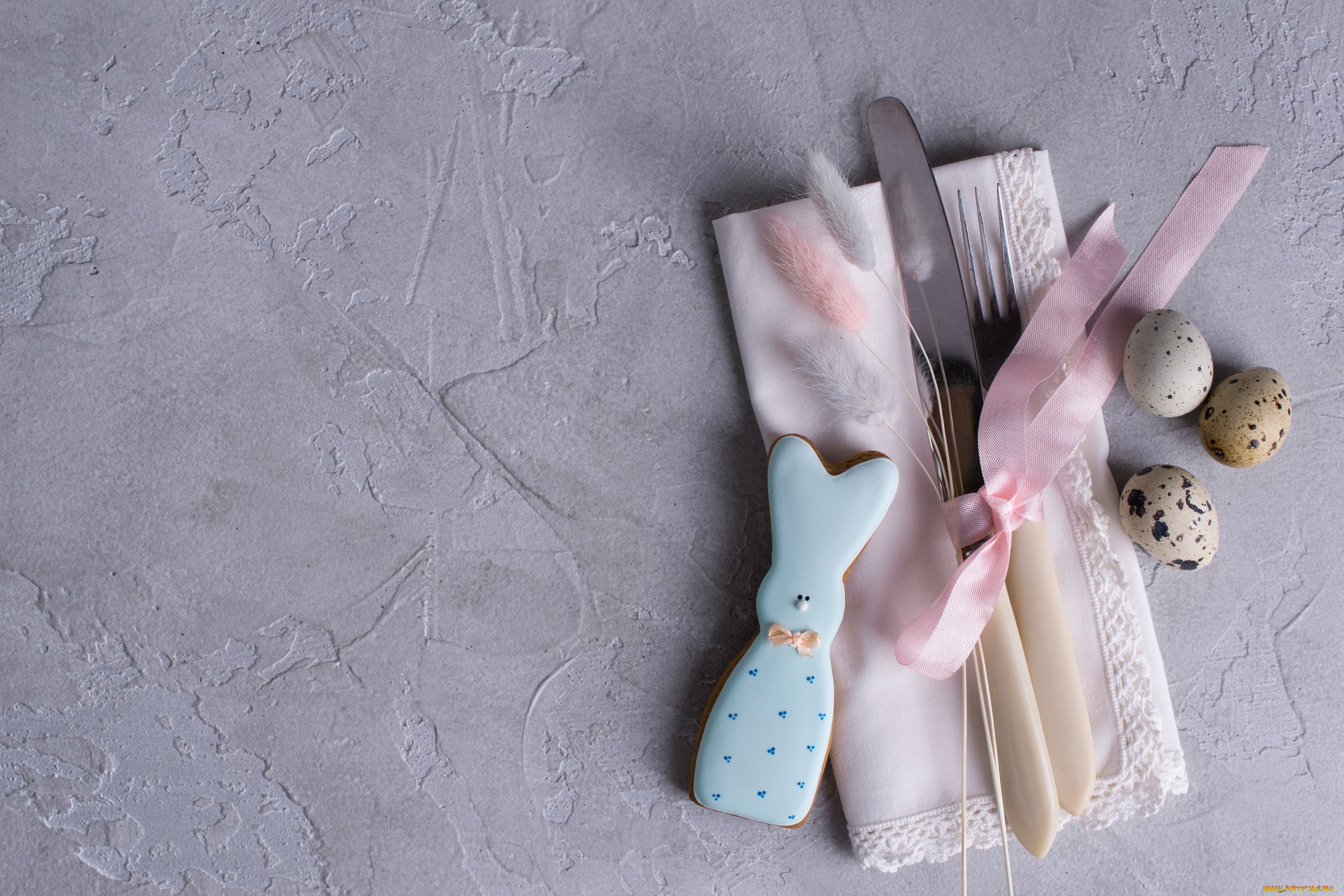 праздничные, пасха, праздник, яйца, печенье, фигурки, столовые, приборы