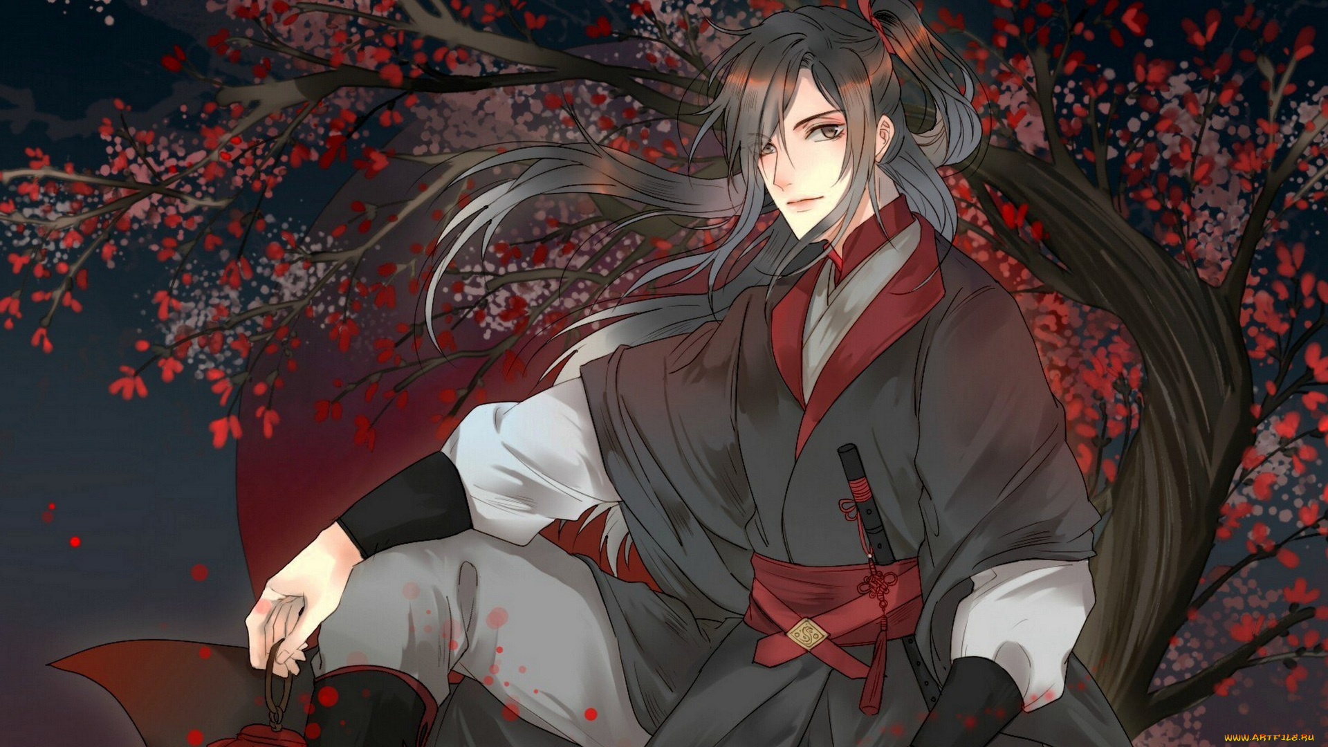 аниме, mo, dao, zu, shi, the, untamed, неукротимый, повелитель, чэньцин, мосян, тунсю, mo, dao, zu, shi, магистр, дьявольского, культа