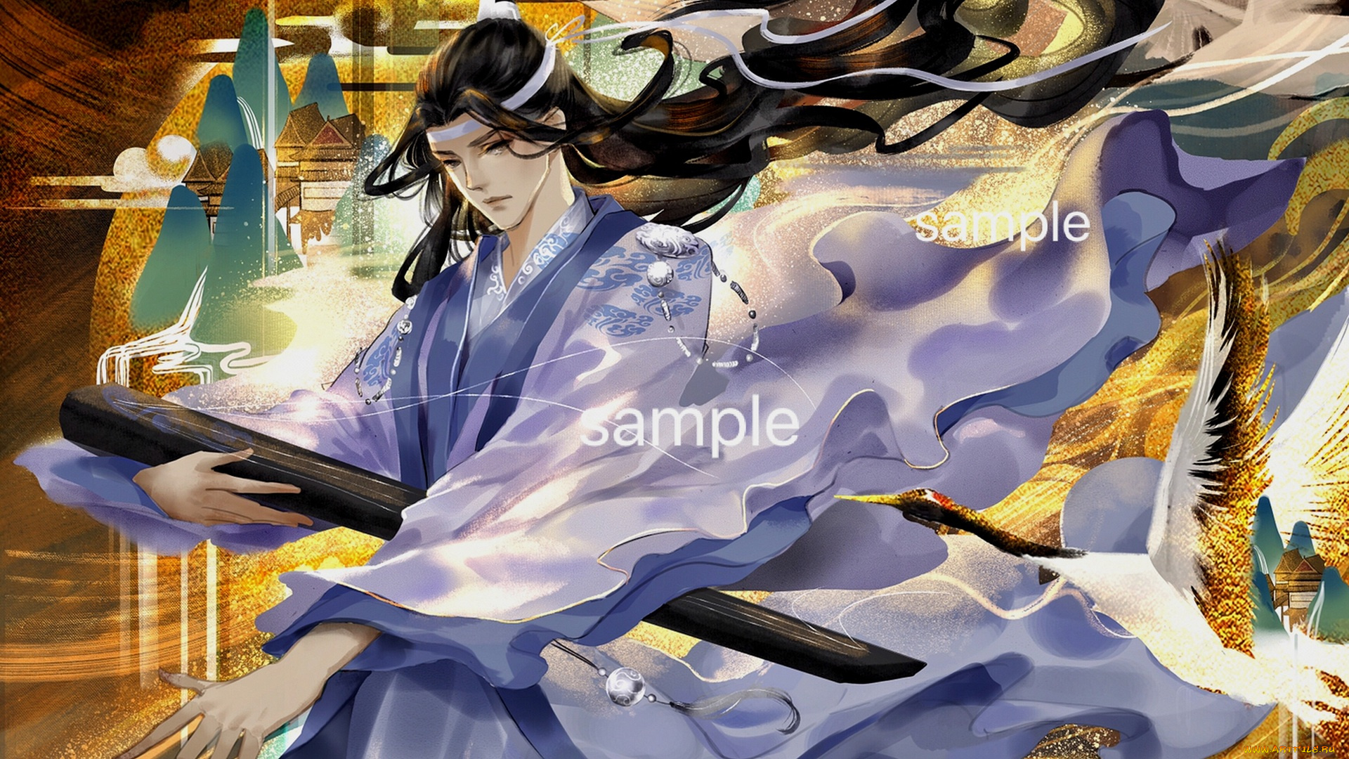 аниме, mo, dao, zu, shi, the, untamed, неукротимый, повелитель, чэньцин, мосян, тунсю, mo, dao, zu, shi, магистр, дьявольского, культа