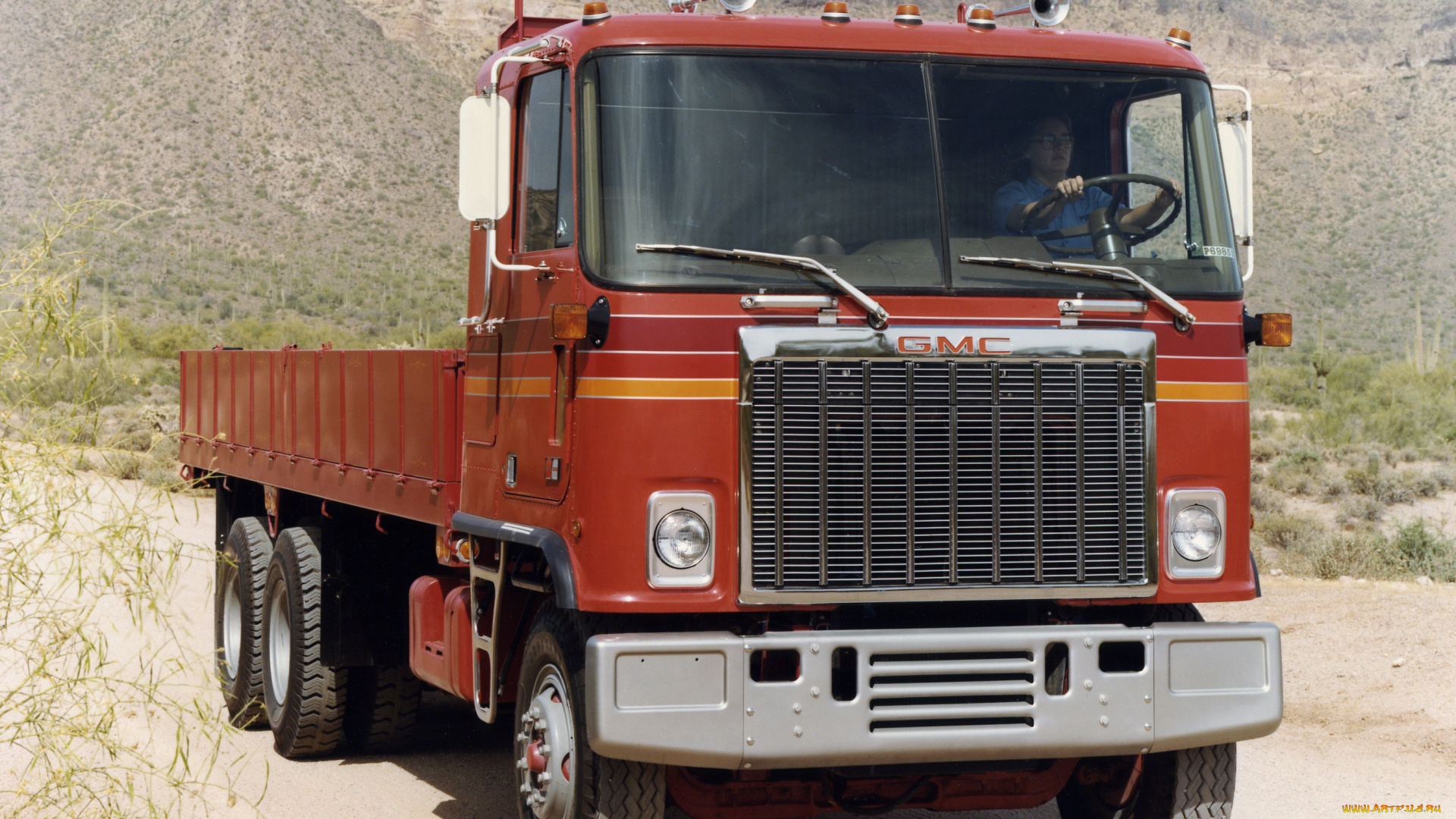 автомобили, gm-gmc, gmc