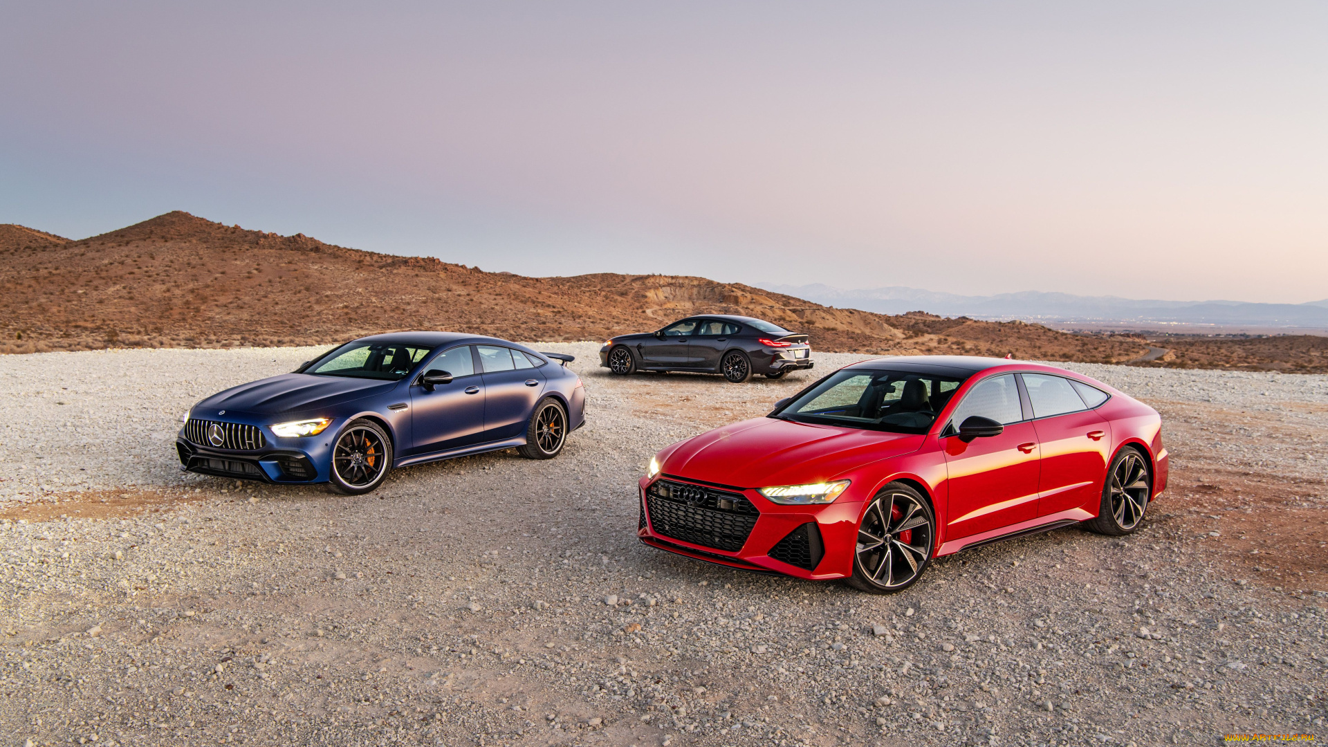 автомобили, разные, вместе, mercedes, audi, bmw