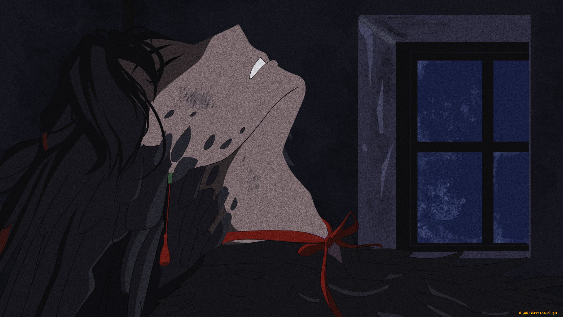 hill, @honeyiling, аниме, mo, dao, zu, shi, the, untamed, неукротимый, повелитель, чэньцин, мосян, тунсю, mo, dao, zu, shi, магистр, дьявольского, культа