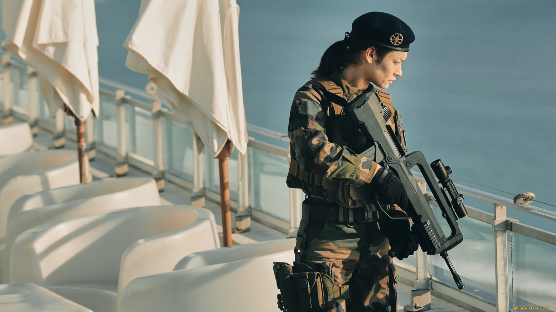 sentinelle, , , 2021, , кино, фильмы, sentinelle, часовой, боевик, триллер, драма, ольга, куриленко