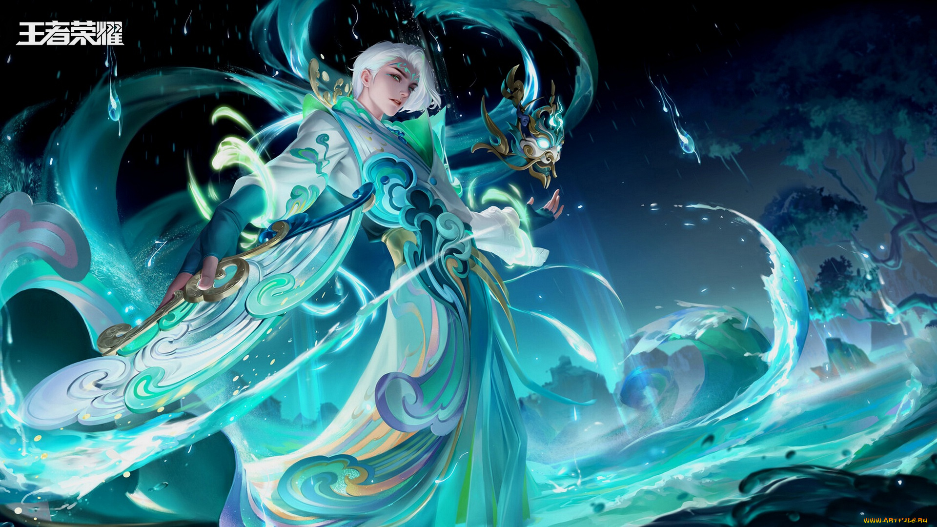 видео, игры, king, of, glory, king, of, glory