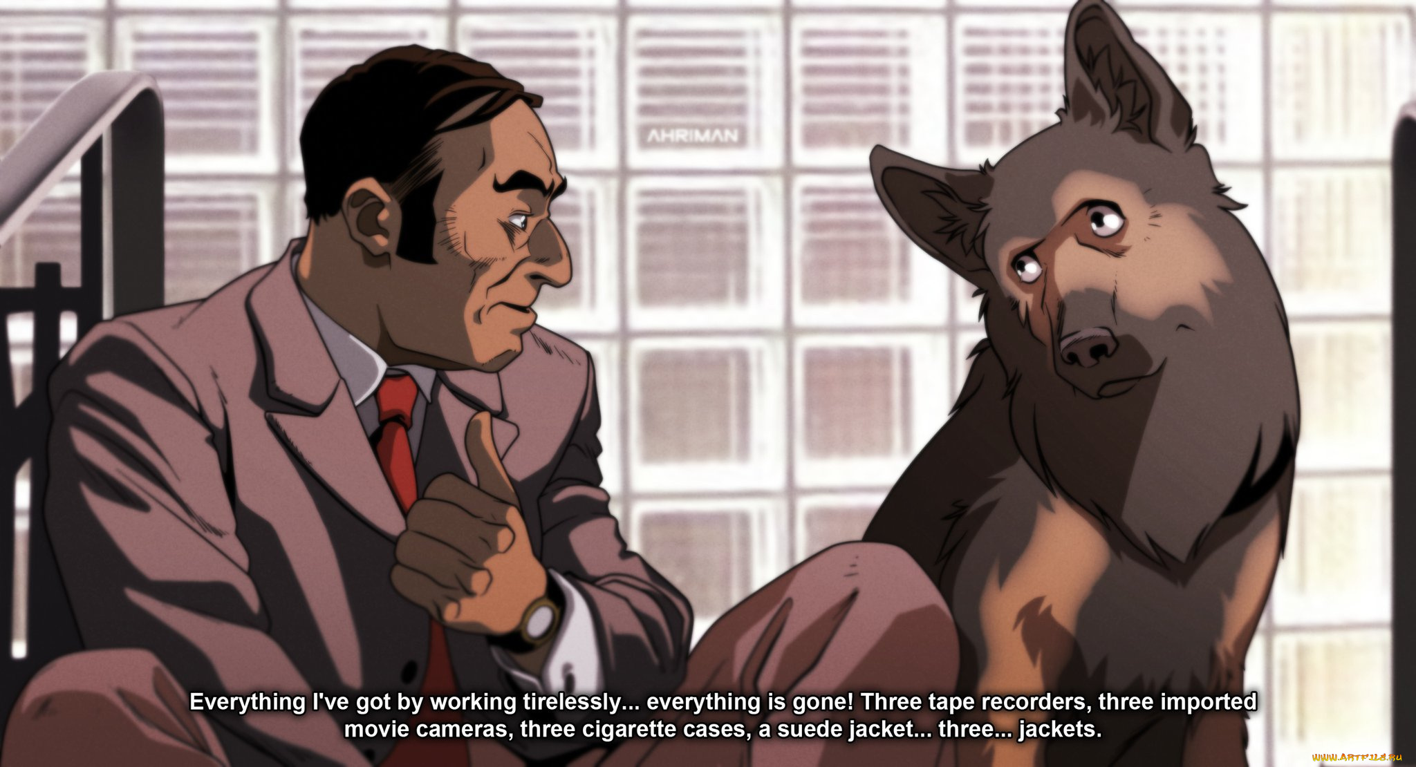 рисованное, кино, , мультфильмы, иван, васильевич, меняет, профессию, шпак, собака