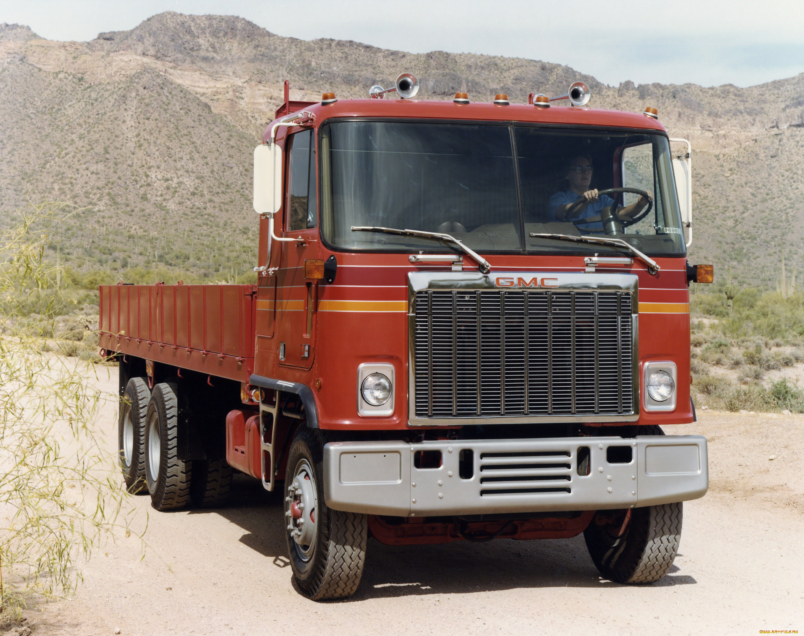 автомобили, gm-gmc, gmc