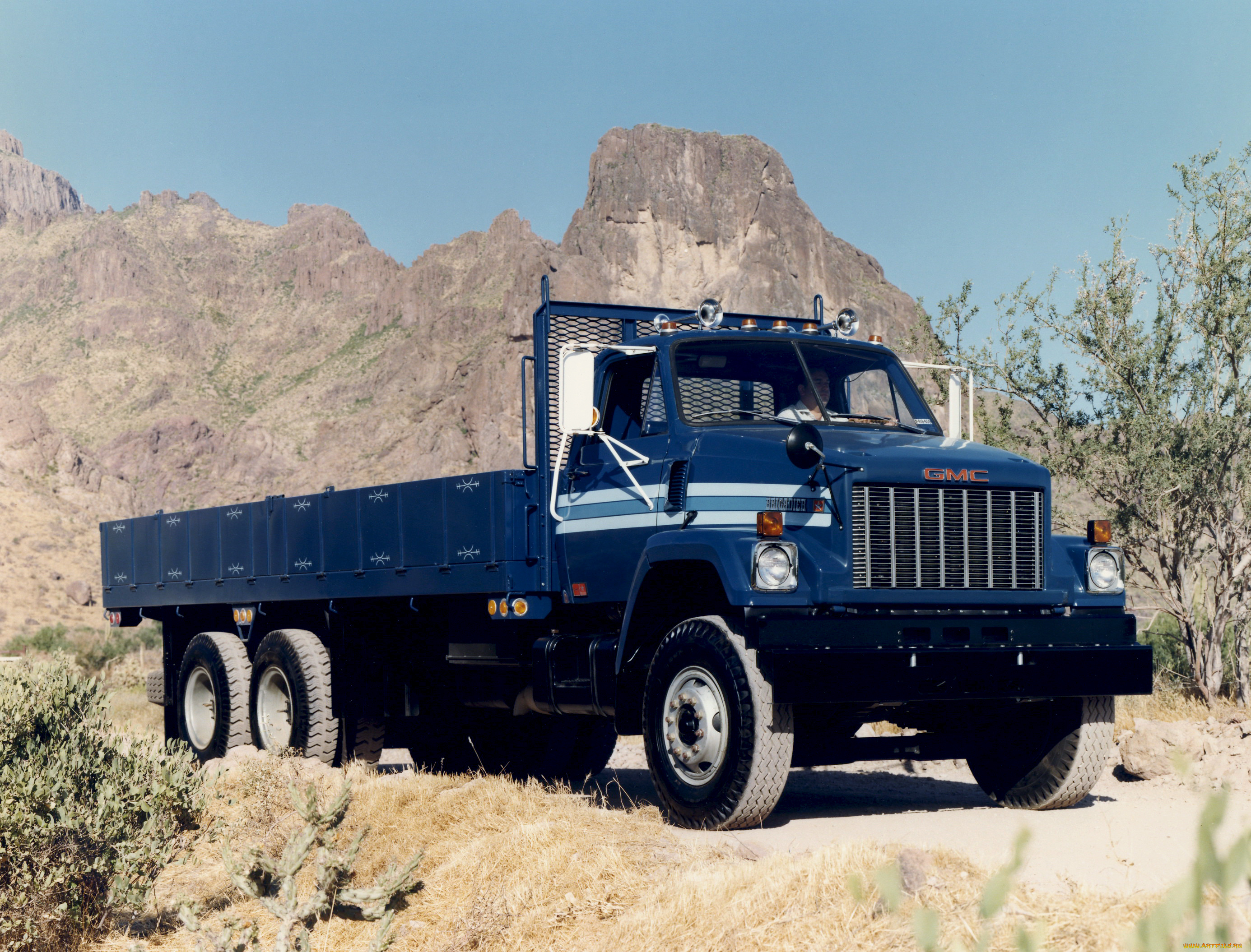 автомобили, gm-gmc, gmc