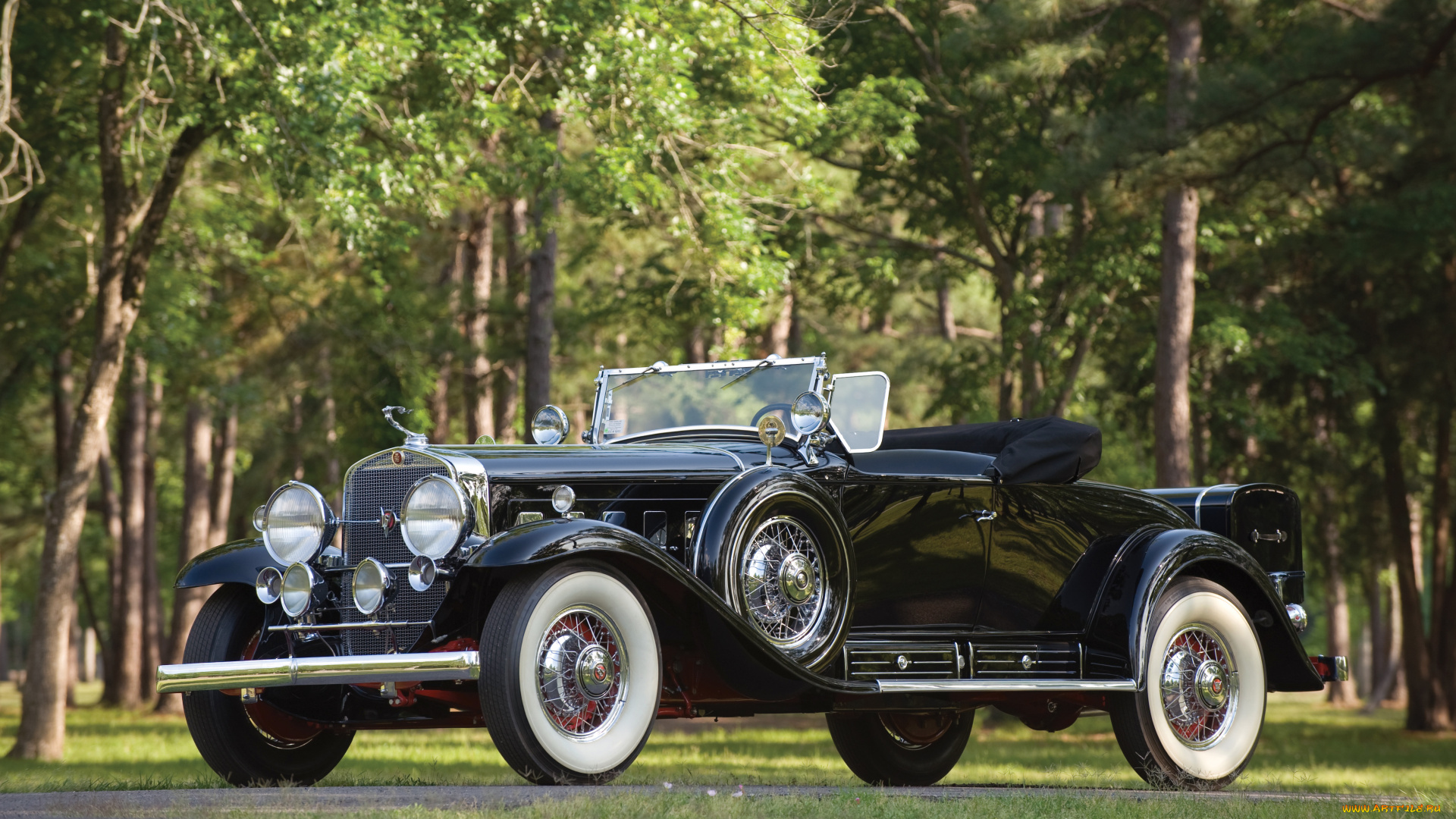 автомобили, классика, cadillac