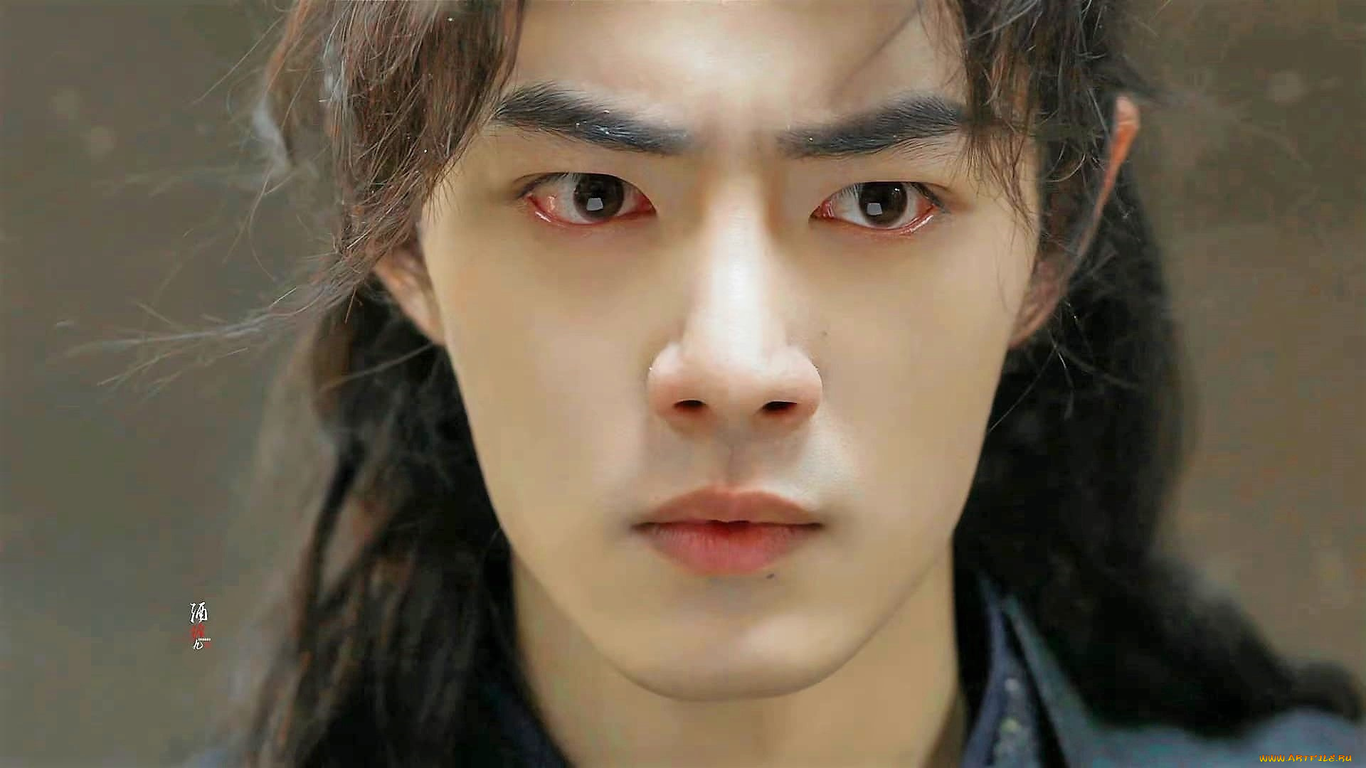 кино, фильмы, douluo, continent, тан, сань, лицо