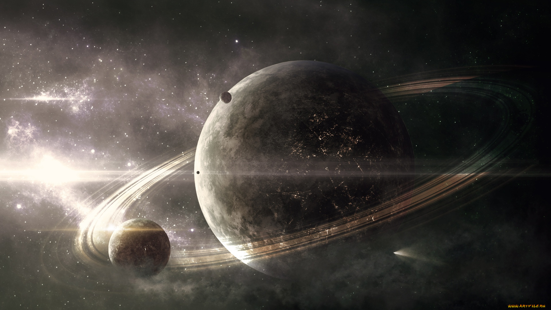 космос, арт, united, principalities, bonusexperiment