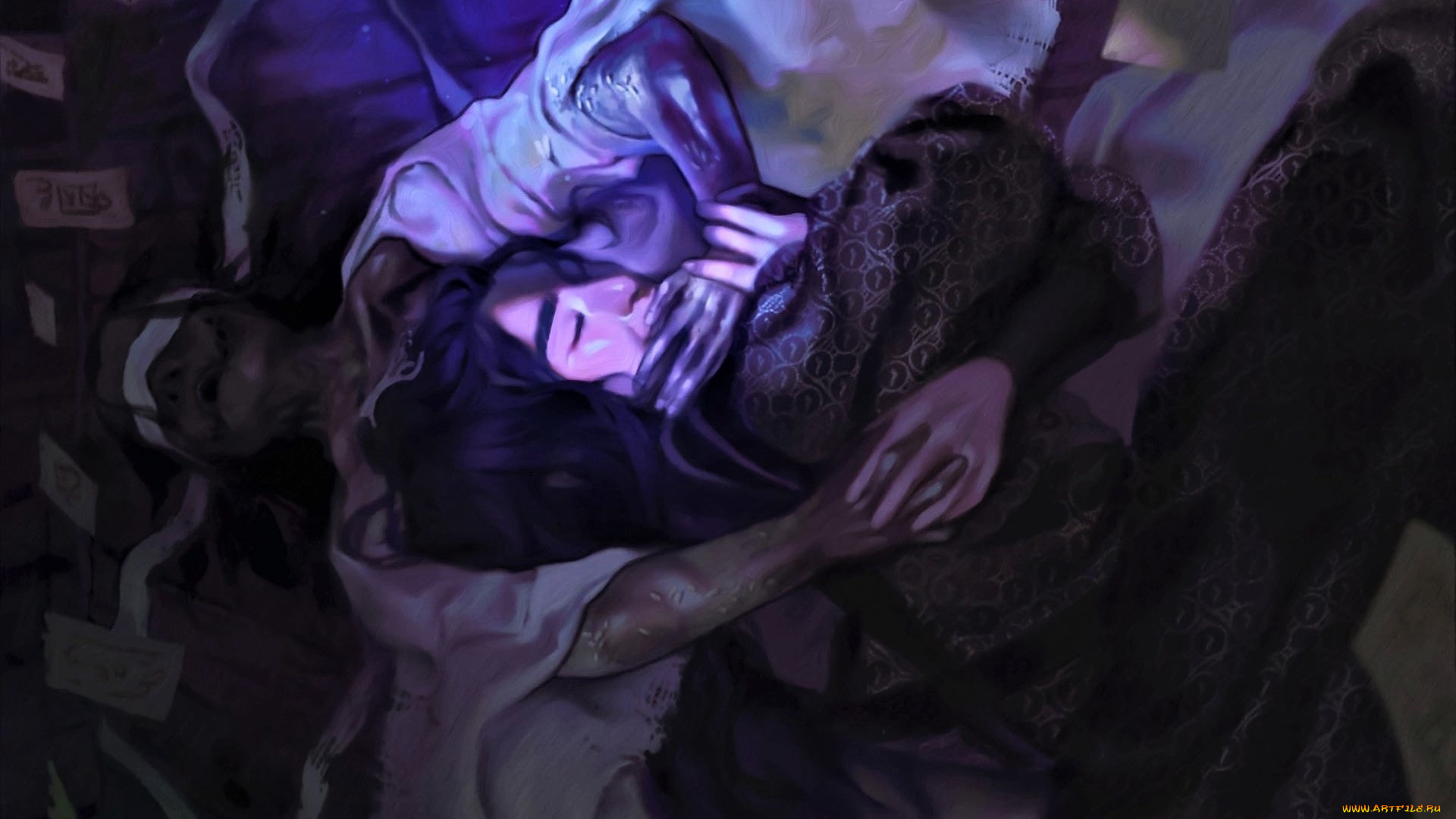 аниме, mo, dao, zu, shi, сюэ, ян, сяо, синчень, труп