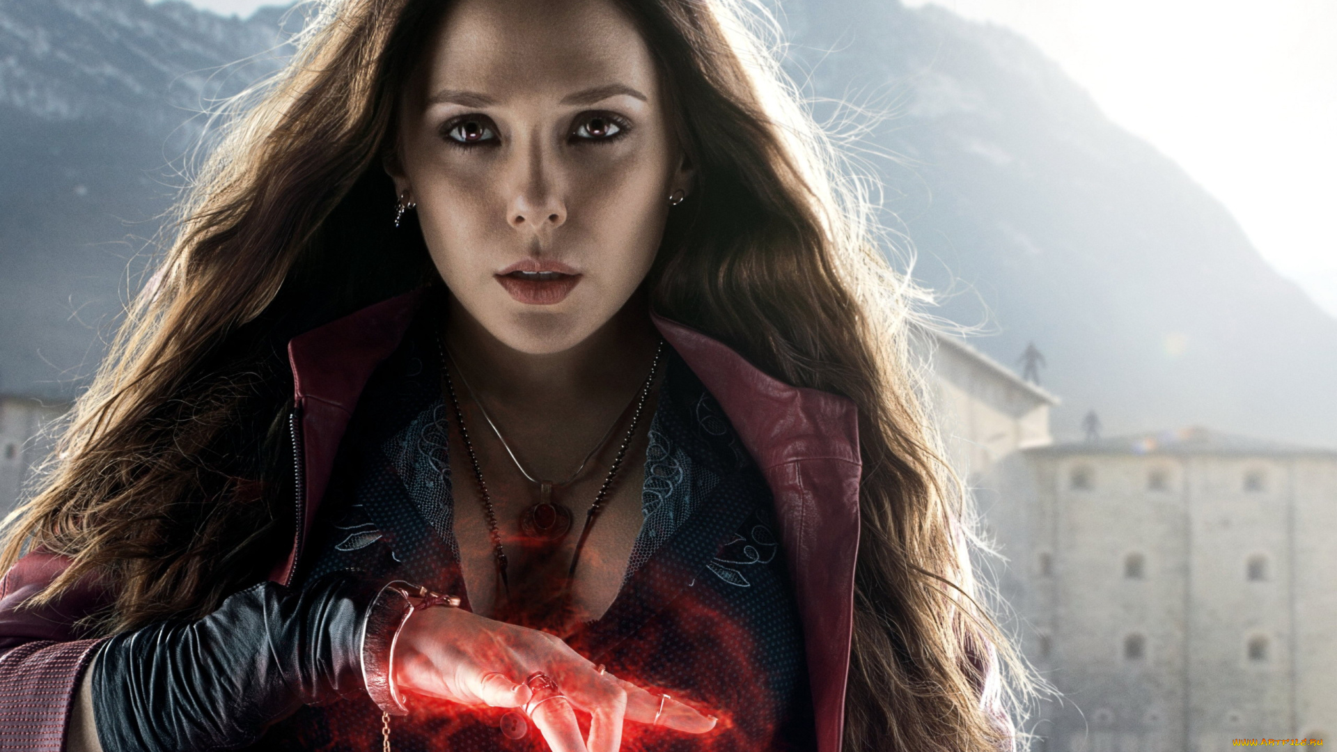 кино, фильмы, avengers, , age, of, ultron, elisabeth, olsen, red, witch