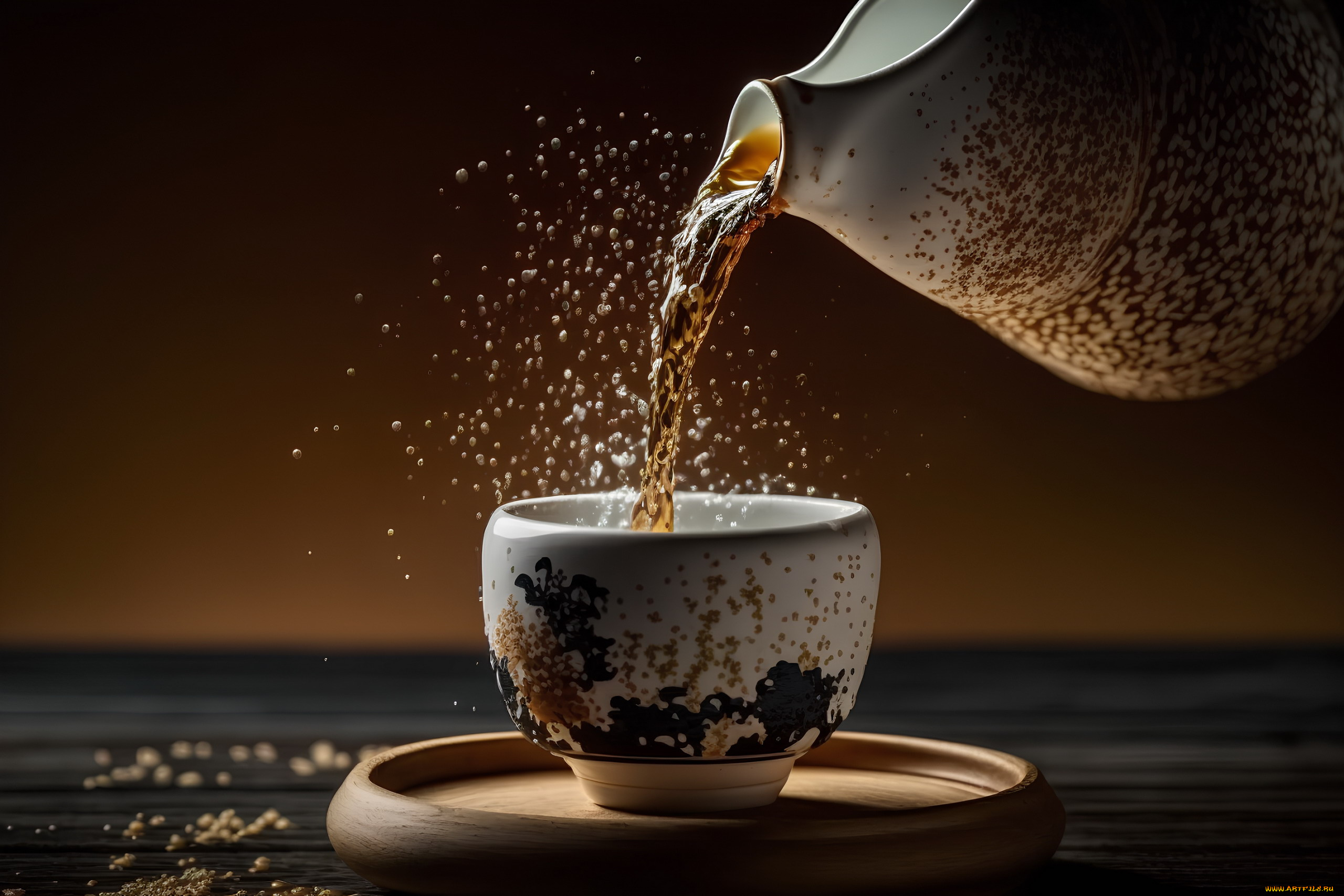 еда, напитки, , чай, чашка, чай, чайник