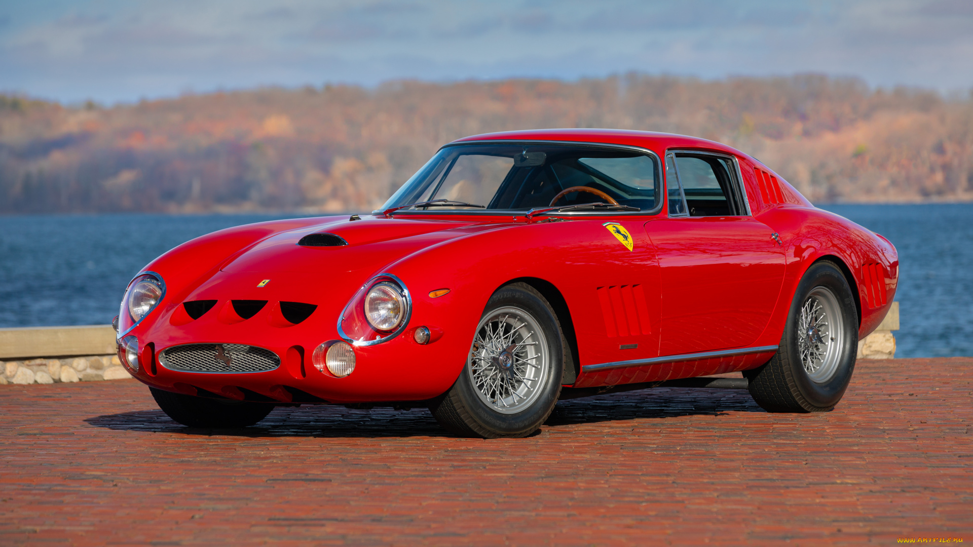 автомобили, ferrari