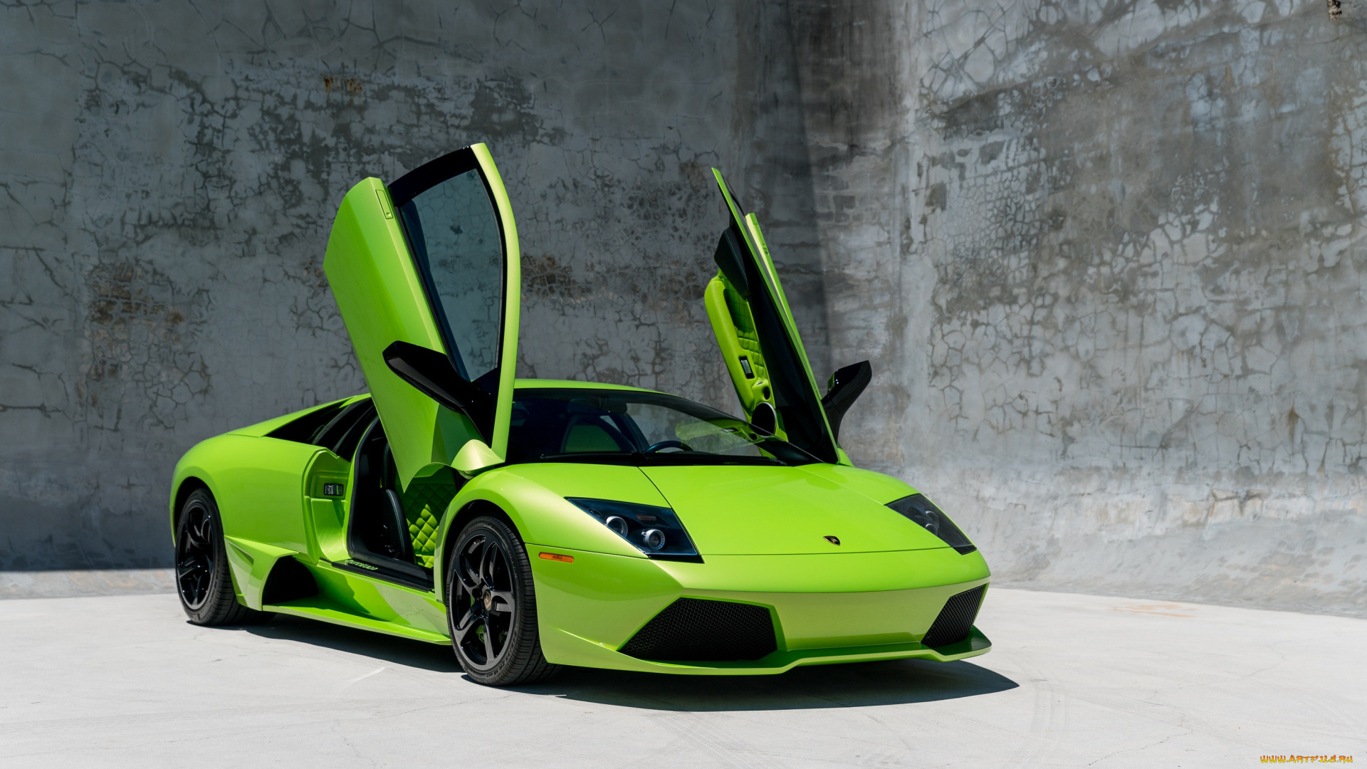 автомобили, lamborghini, murcielago