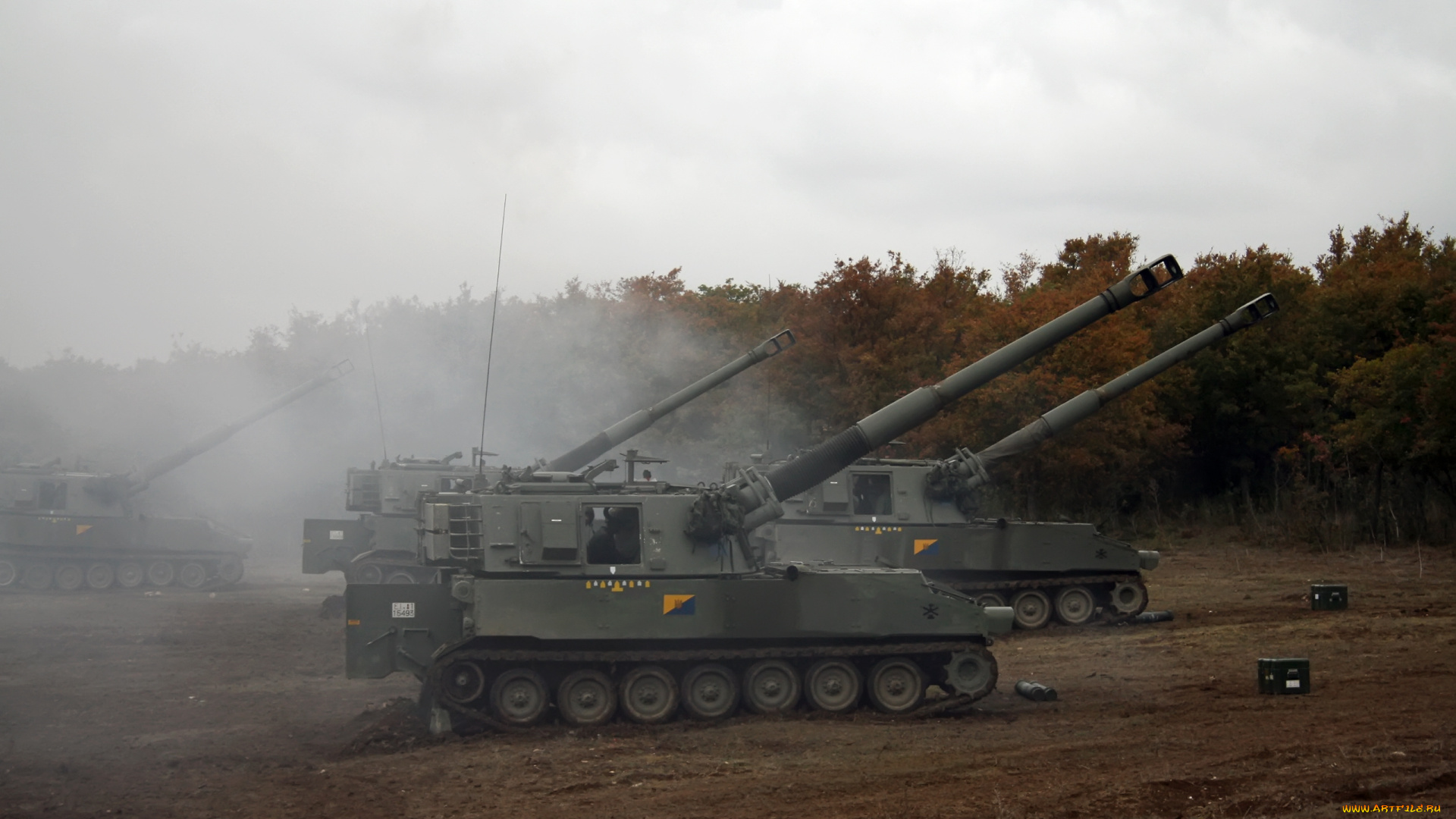 техника, военная, техника, м109, cамоходная, артиллерийская, установка, класс, самоходныe, гаубицы