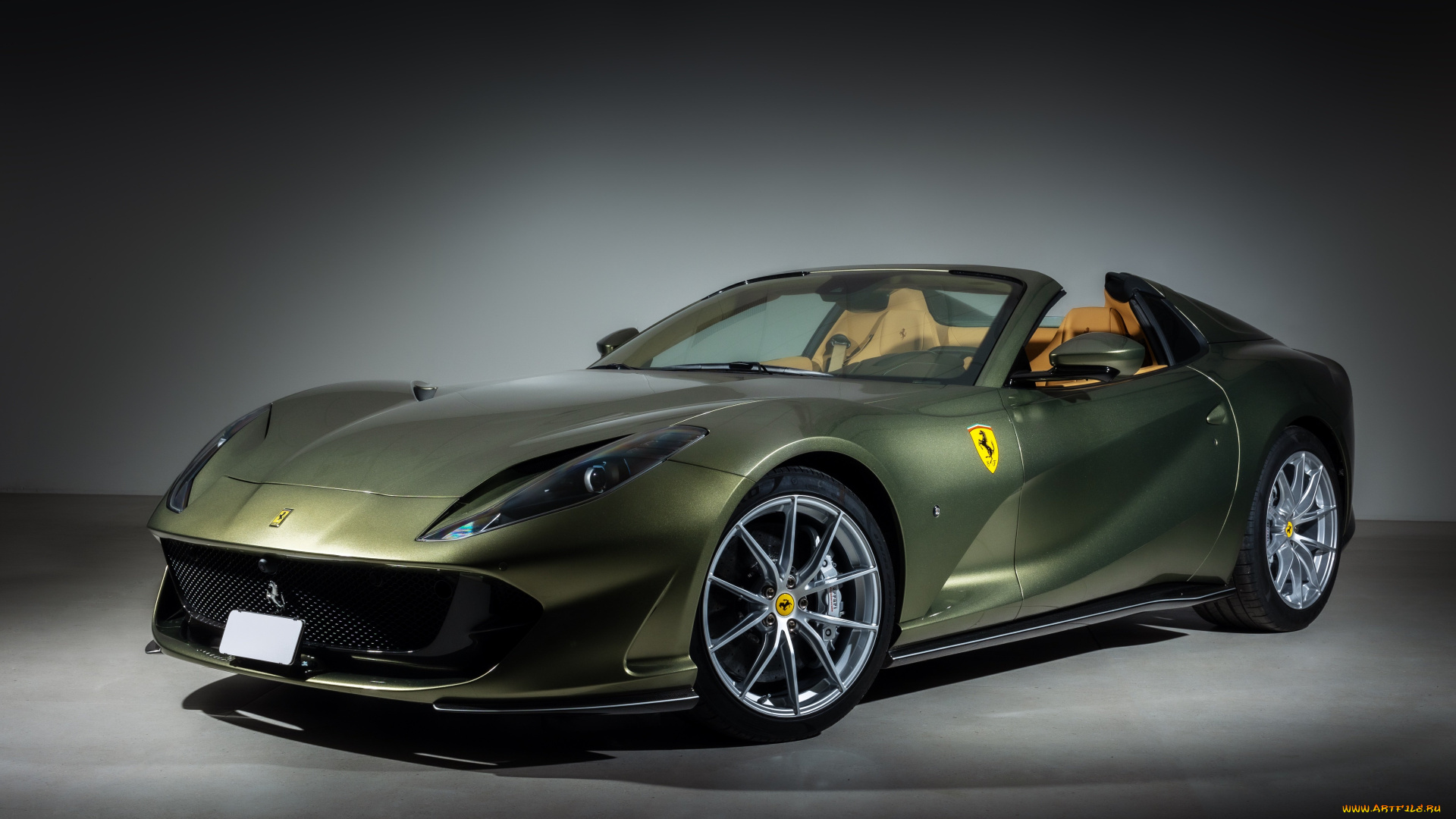 автомобили, ferrari