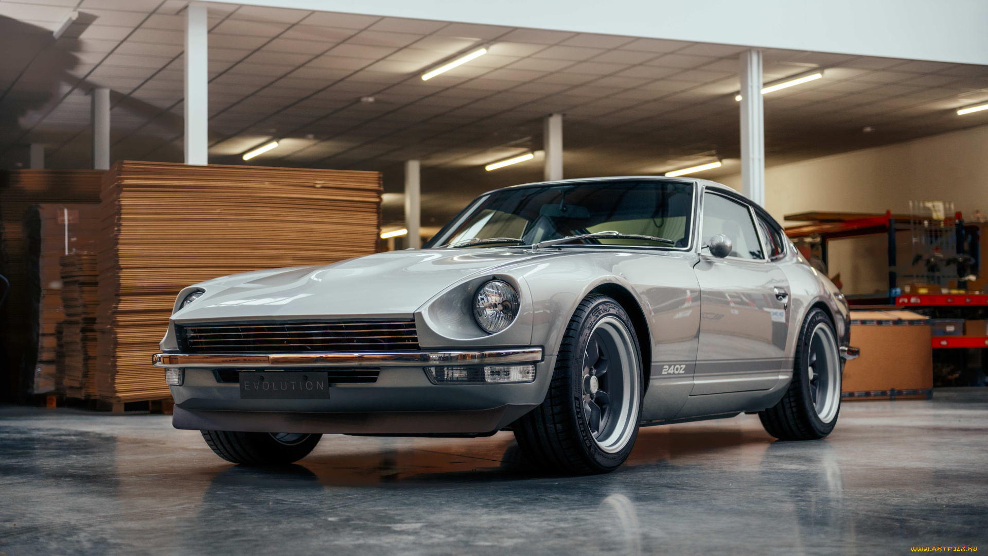 автомобили, nissan, datsun