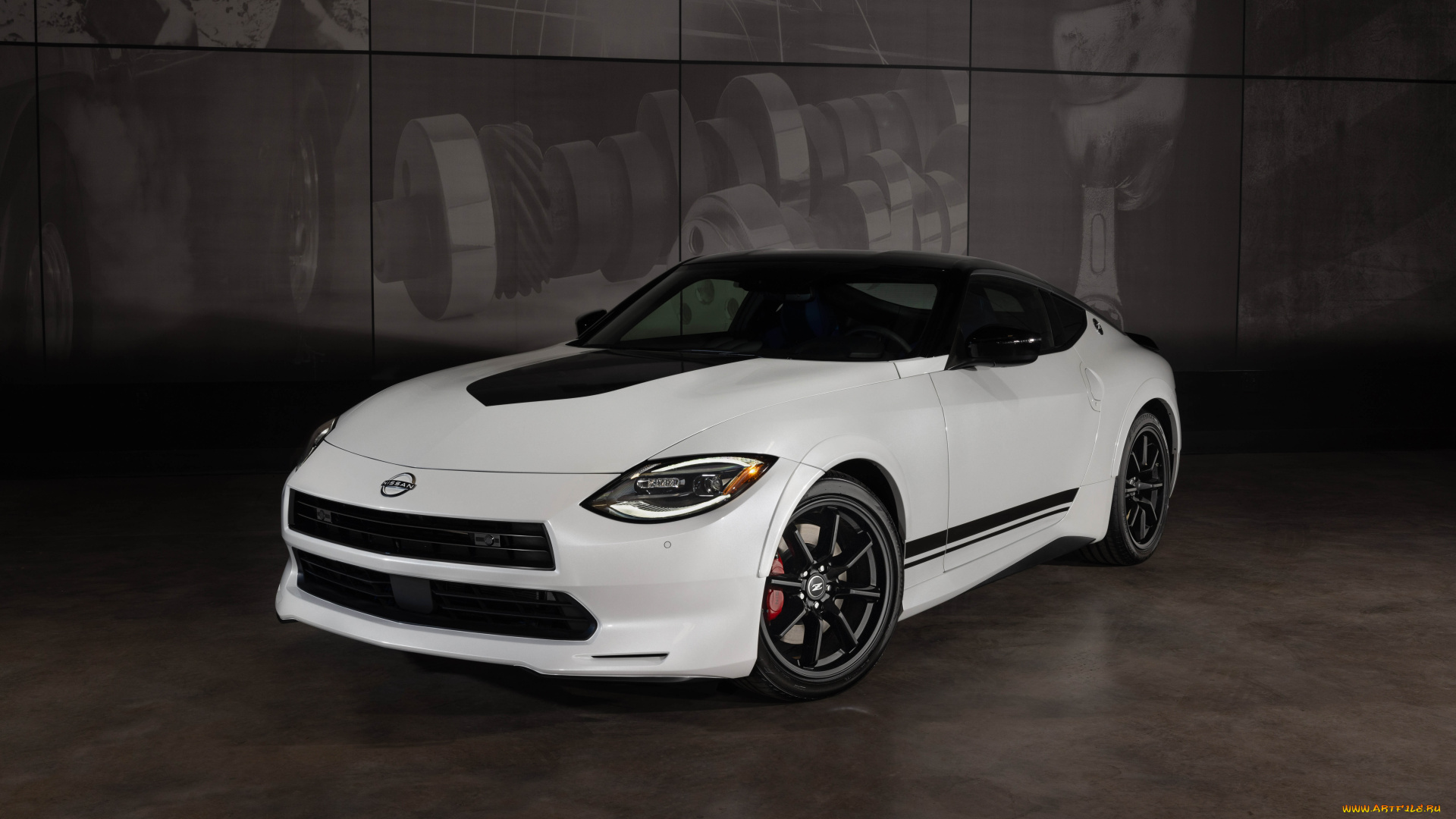 автомобили, nissan, datsun