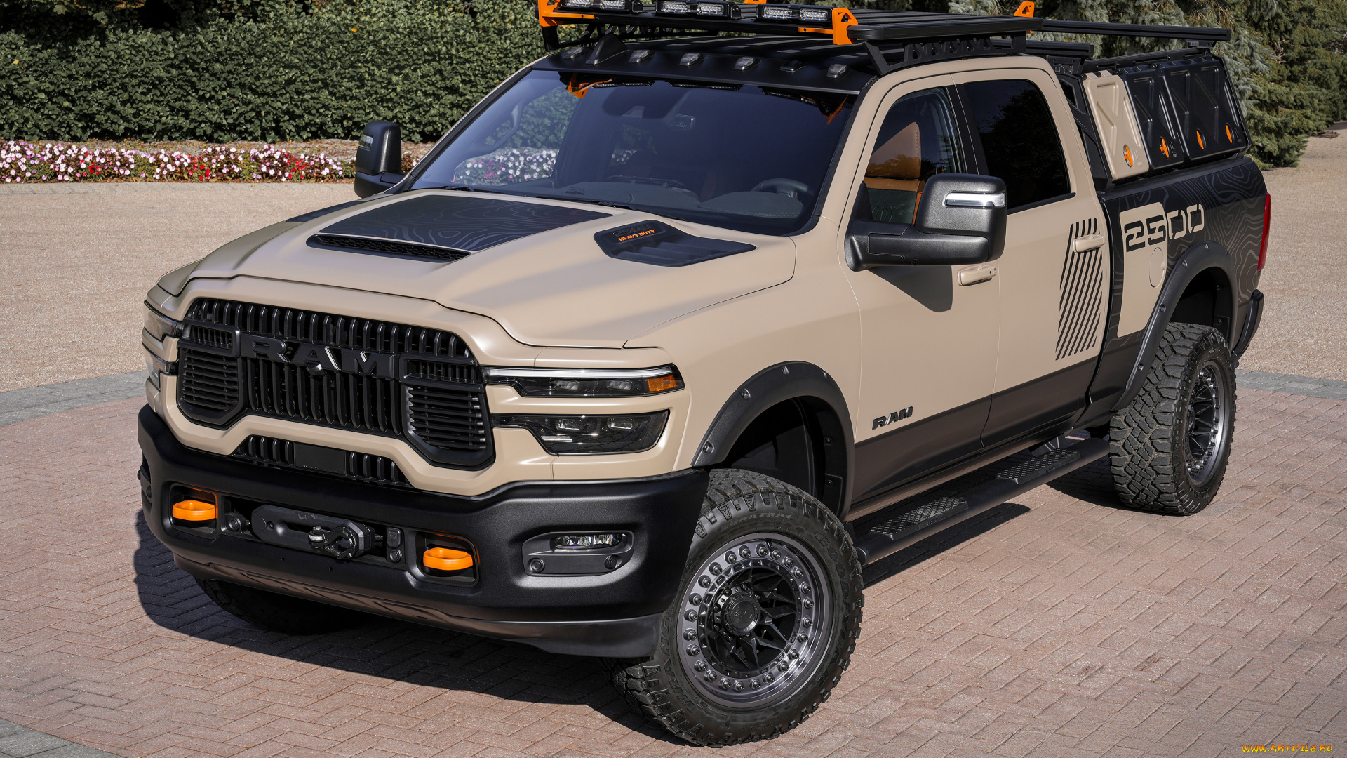 автомобили, ram