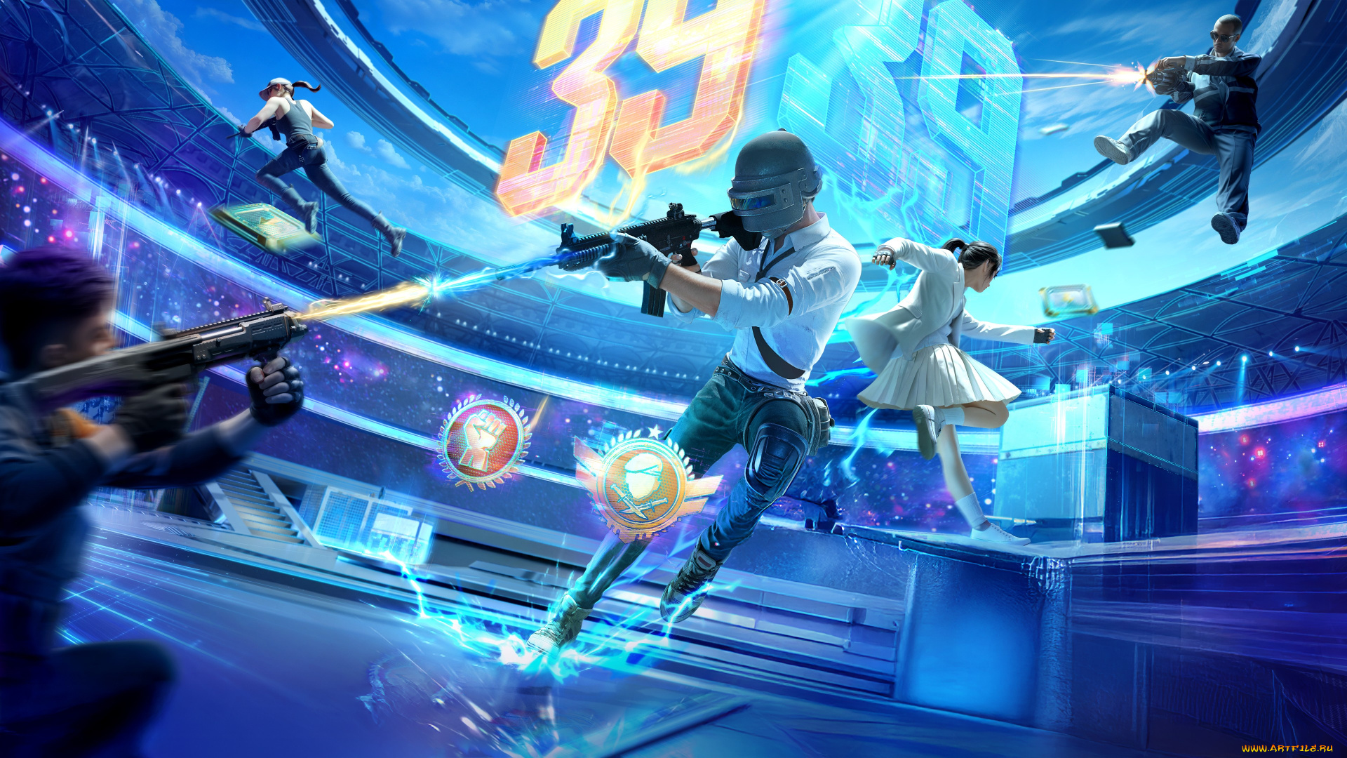 видео, игры, playerunknown`s, battlegrounds, pubg