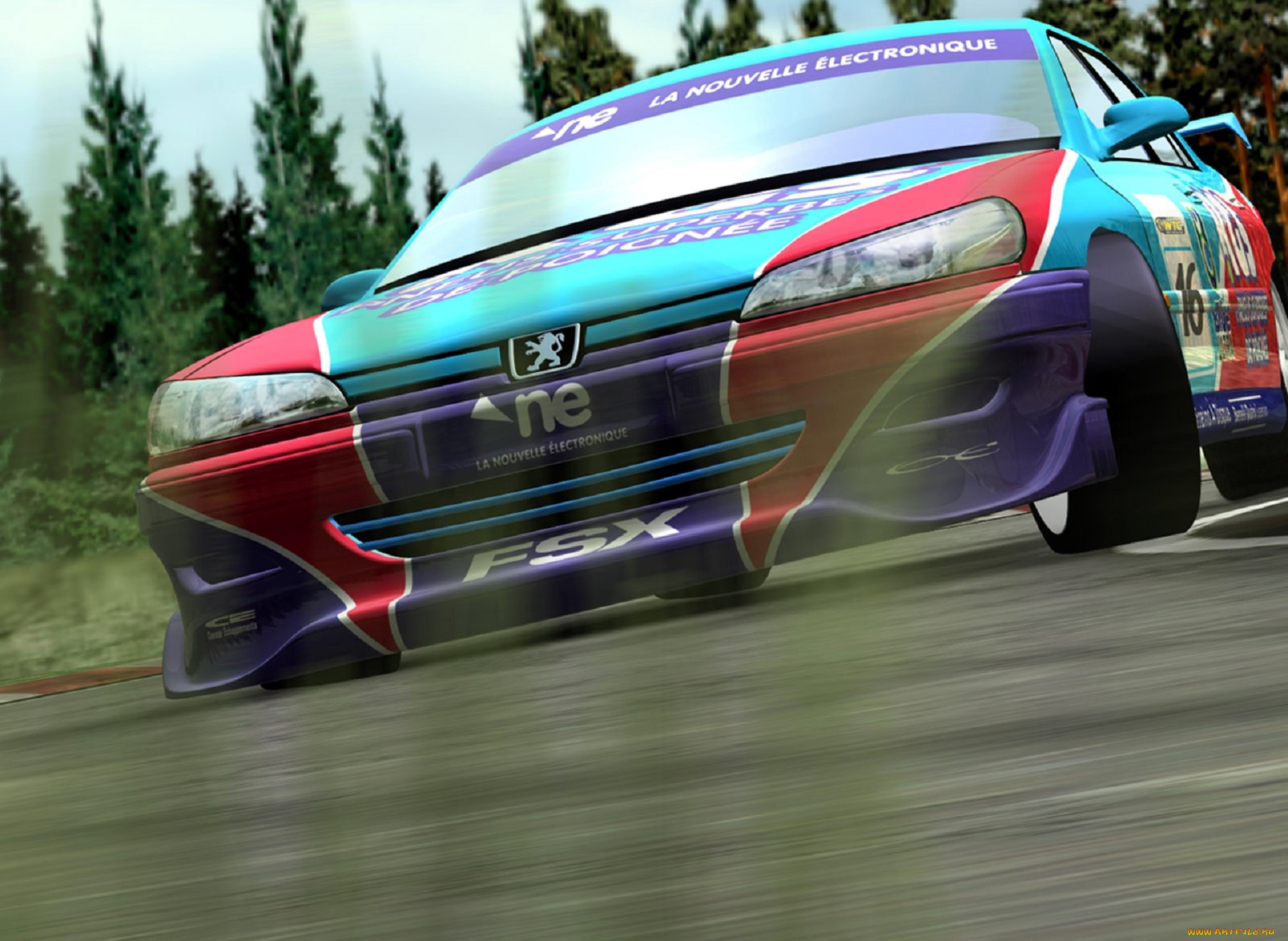 видео, игры, world, touring, cars, машина, скорость, дорога, гонка, лес