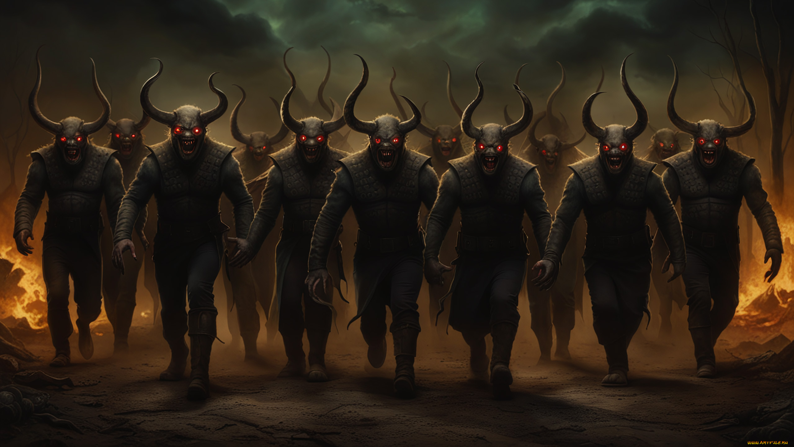 фэнтези, демоны, нейросети, графика, нейроарт, ai, art, нейронные, сети, рисунки, нейро, искусство, нейрографика, graphics, neuroart, neural, networks, drawings, neuro, neurography
