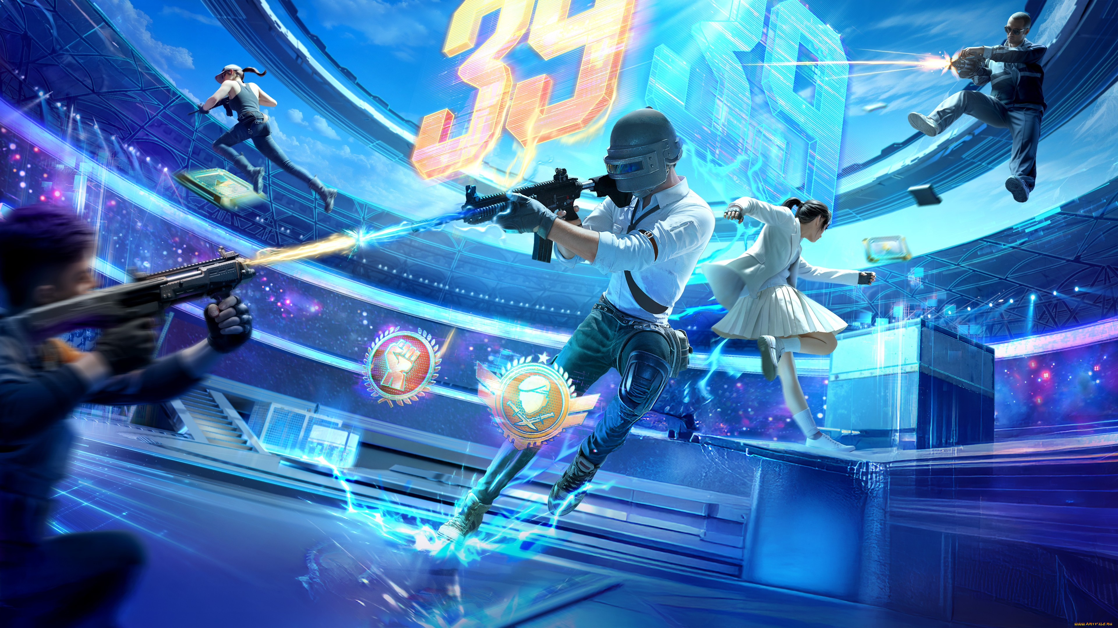 видео, игры, playerunknown`s, battlegrounds, pubg