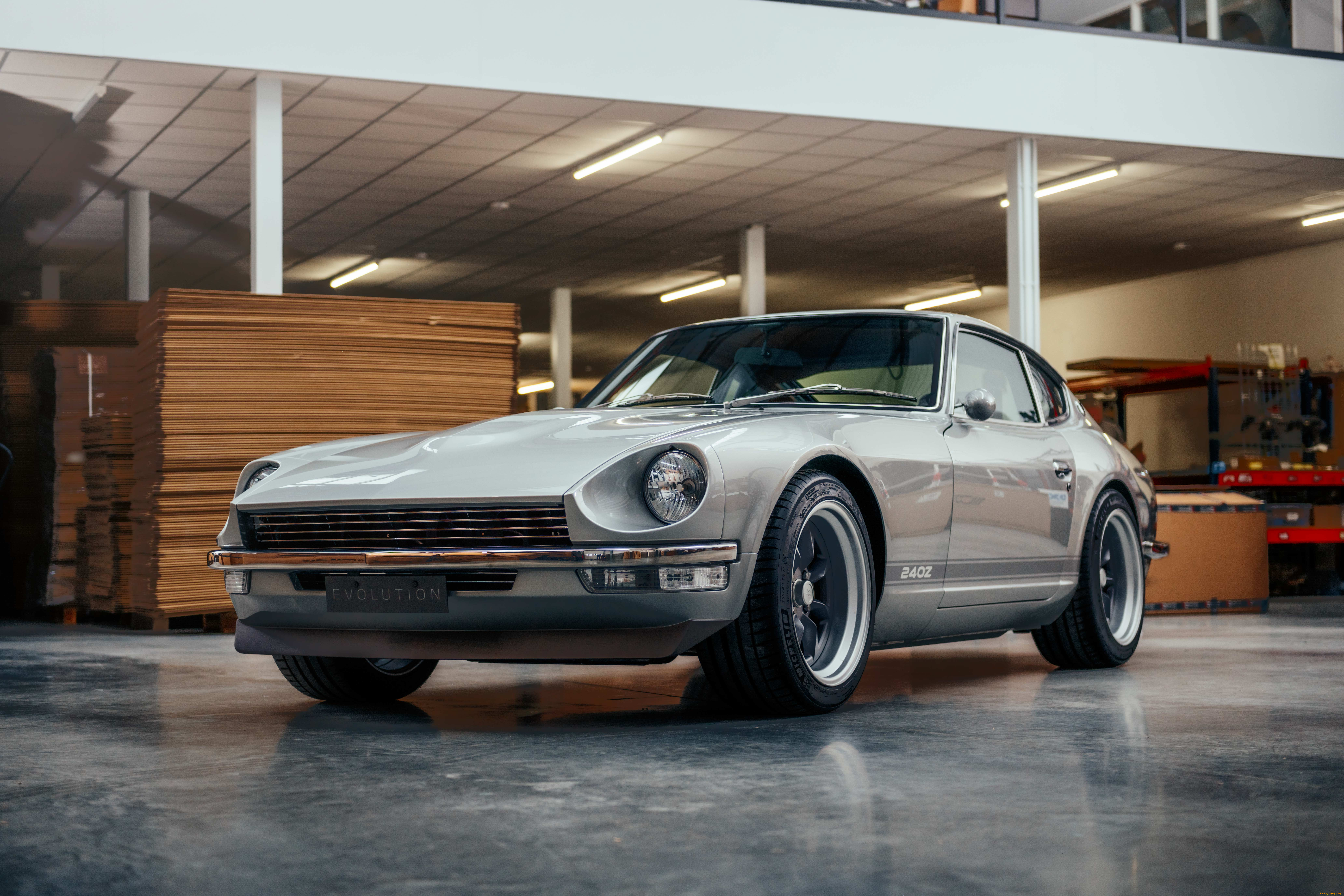 автомобили, nissan, datsun