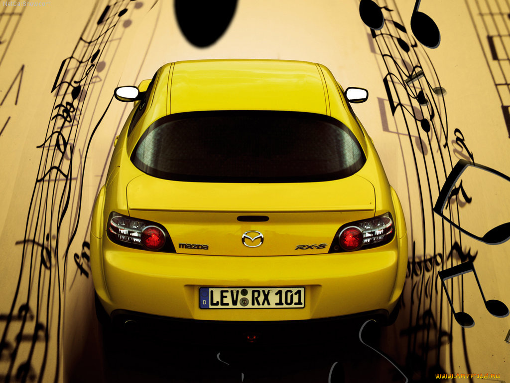 mazda, rx, автомобили