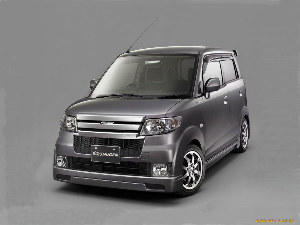 honda, zest, mugen, автомобили