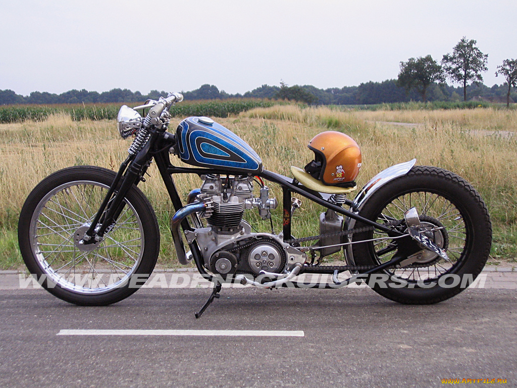 мотоциклы, другое