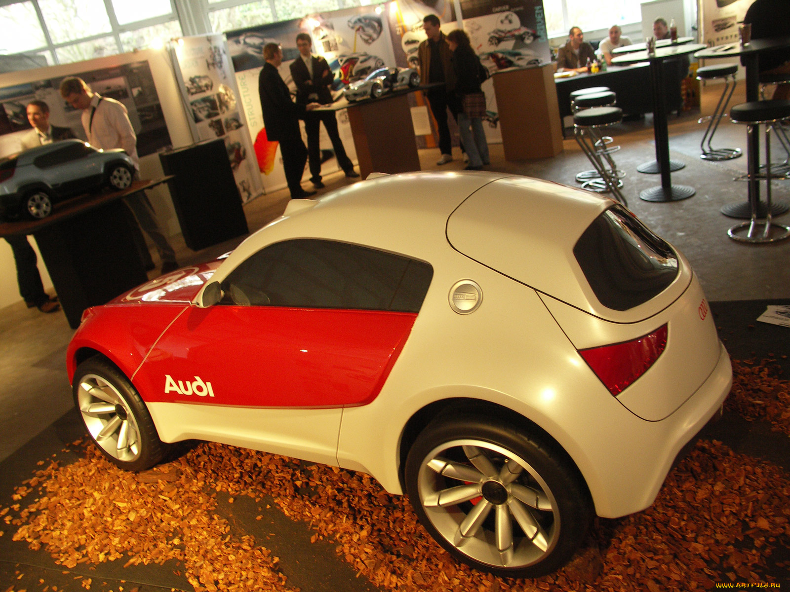 audi, fiftyseven, concept, автомобили, выставки, уличные, фото