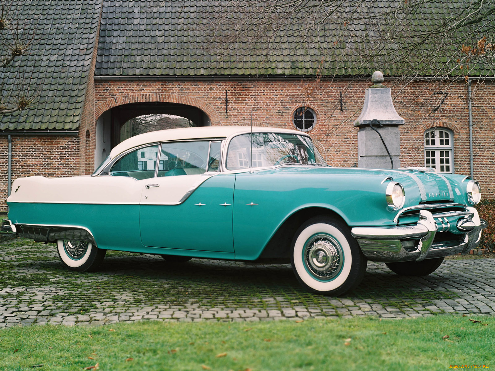 автомобили, pontiac