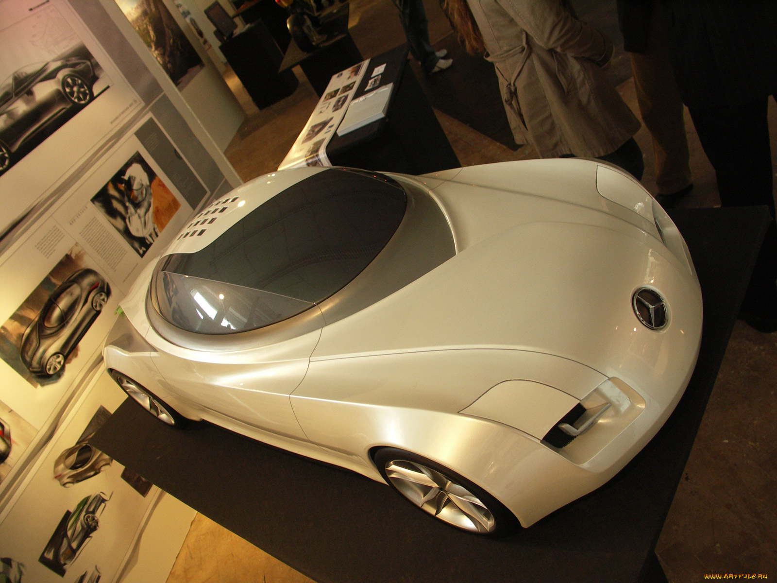 mersedes, concept, poetical, drive, автомобили, mercedes, benz