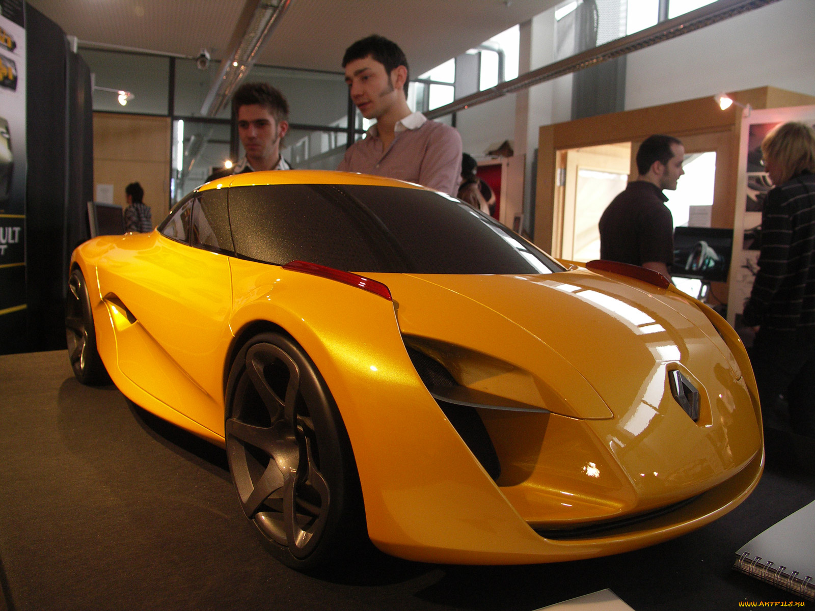 renault, автомобили