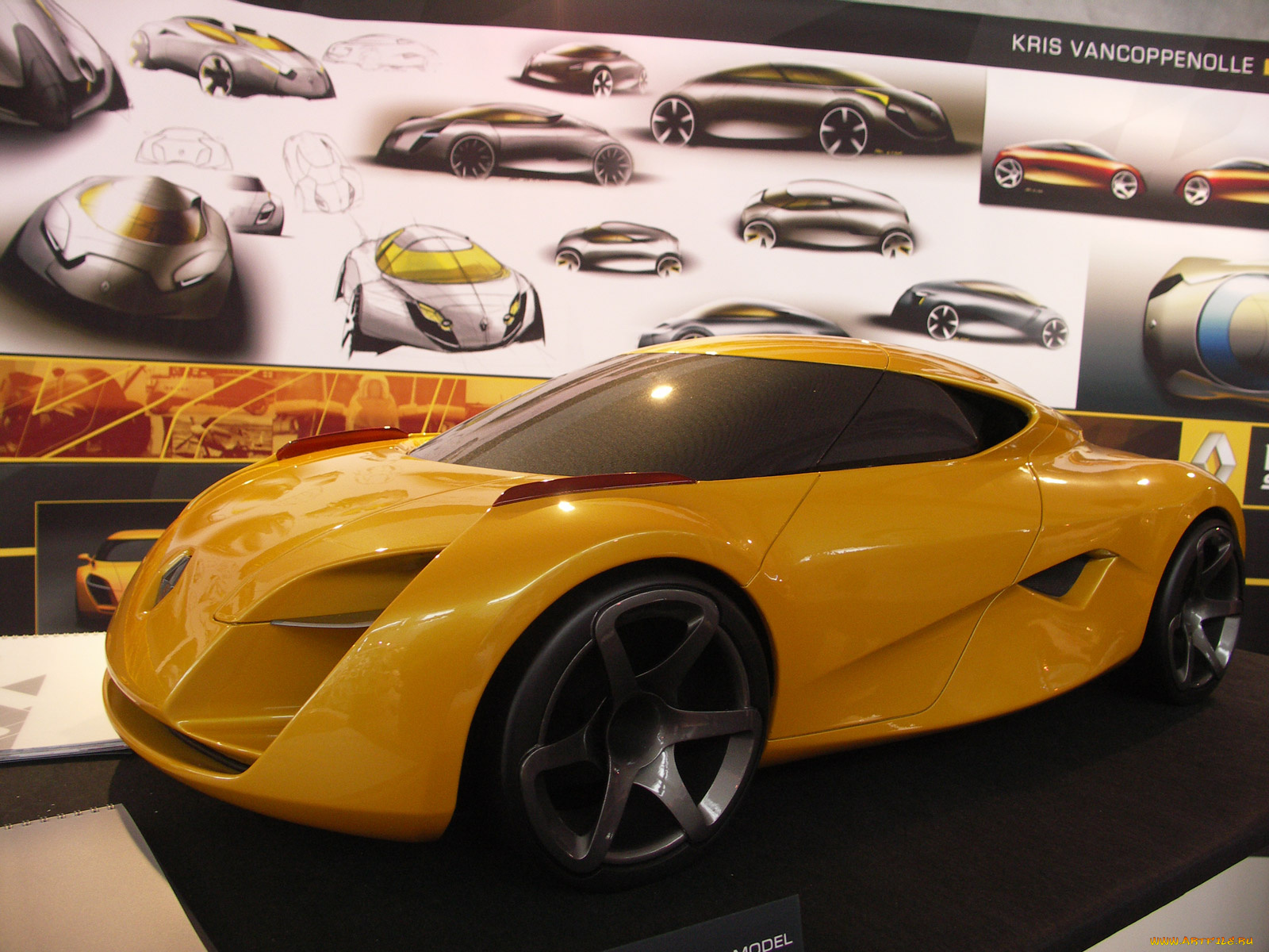 renault, автомобили